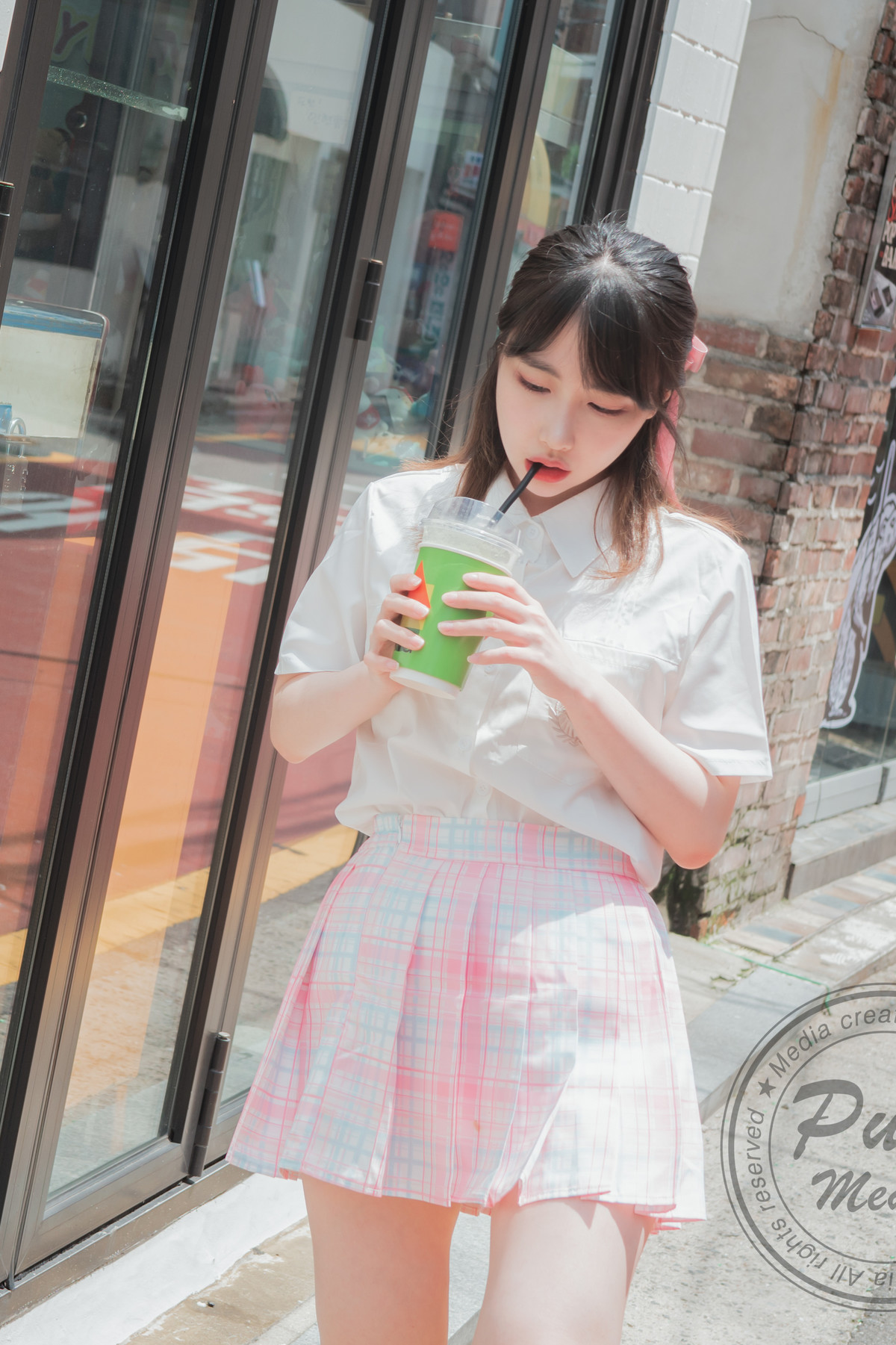 Uhye 이유혜, PURE MEDIA Vol.187 누드 디지털화보 Set.01の写真 2