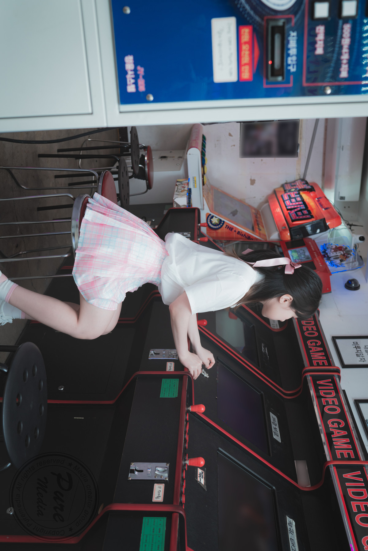 Uhye 이유혜, PURE MEDIA Vol.187 누드 디지털화보 Set.01の写真 3