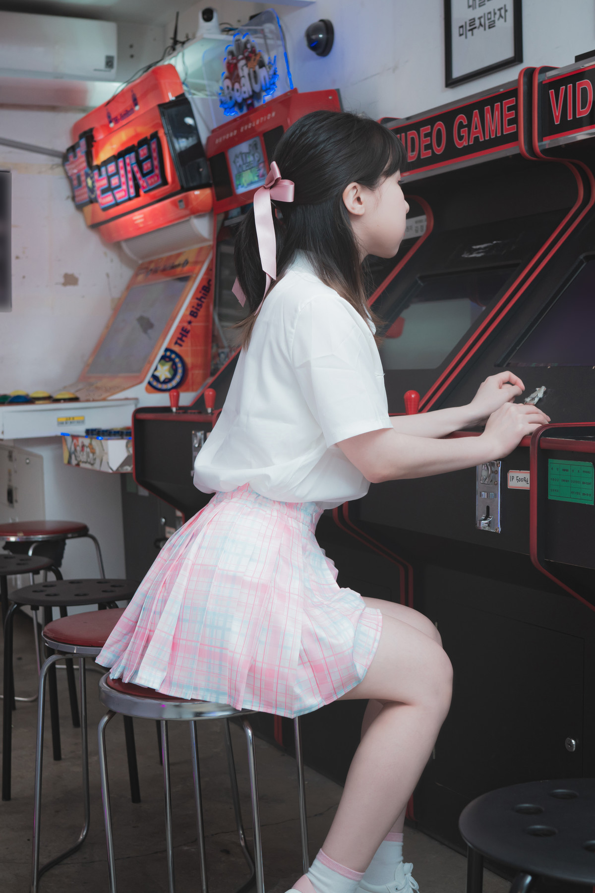 Uhye 이유혜, PURE MEDIA Vol.187 누드 디지털화보 Set.01の写真 4