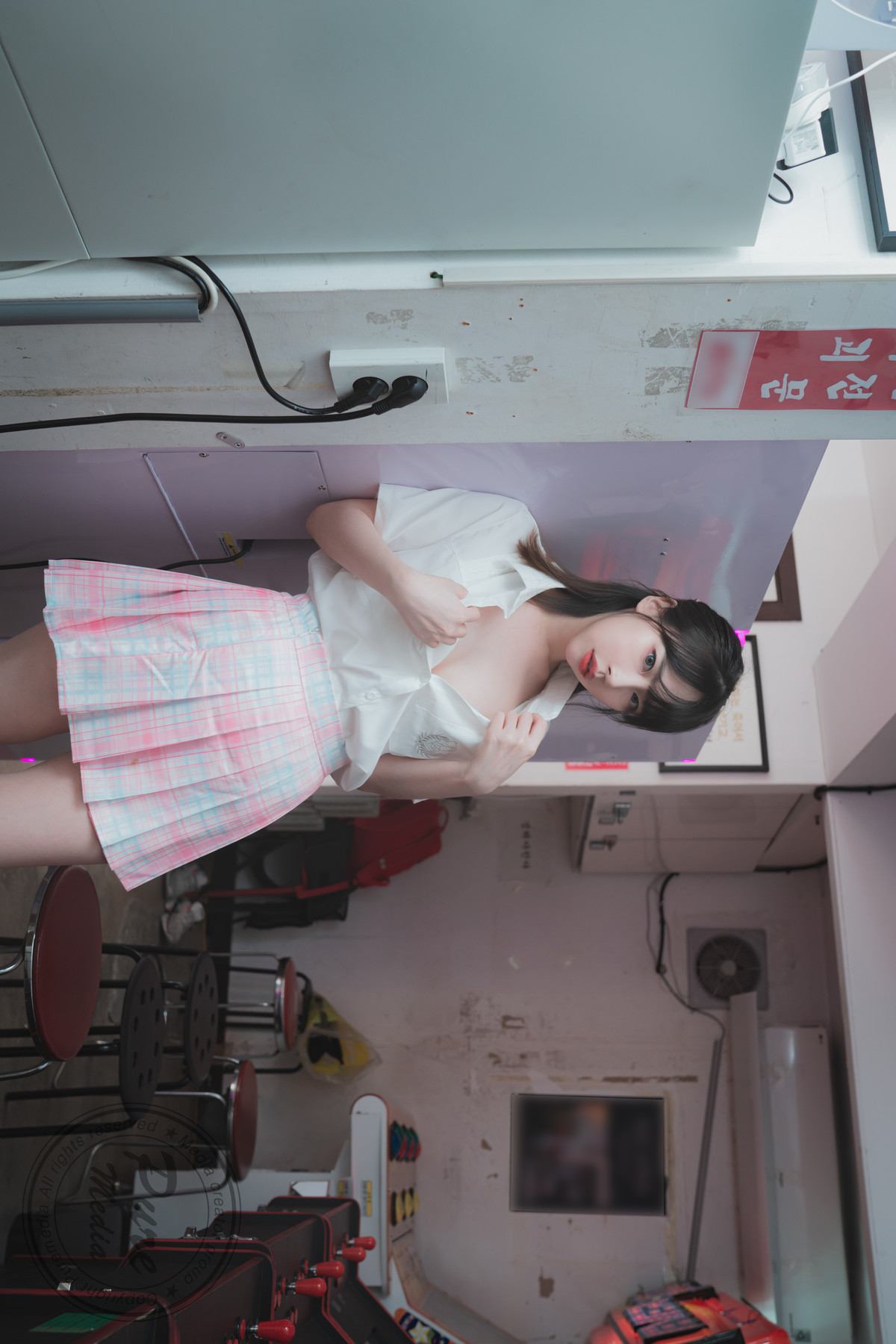 Uhye 이유혜, PURE MEDIA Vol.187 누드 디지털화보 Set.01の写真 5