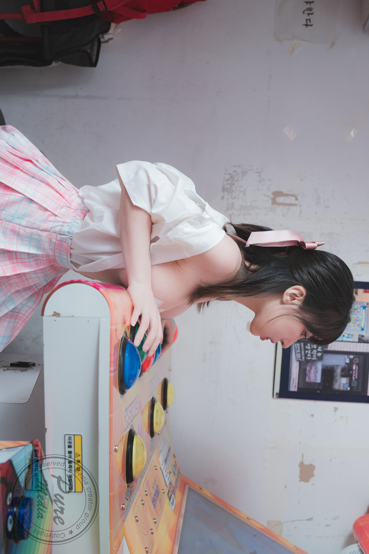 Uhye 이유혜, PURE MEDIA Vol.187 누드 디지털화보 Set.01の写真 12
