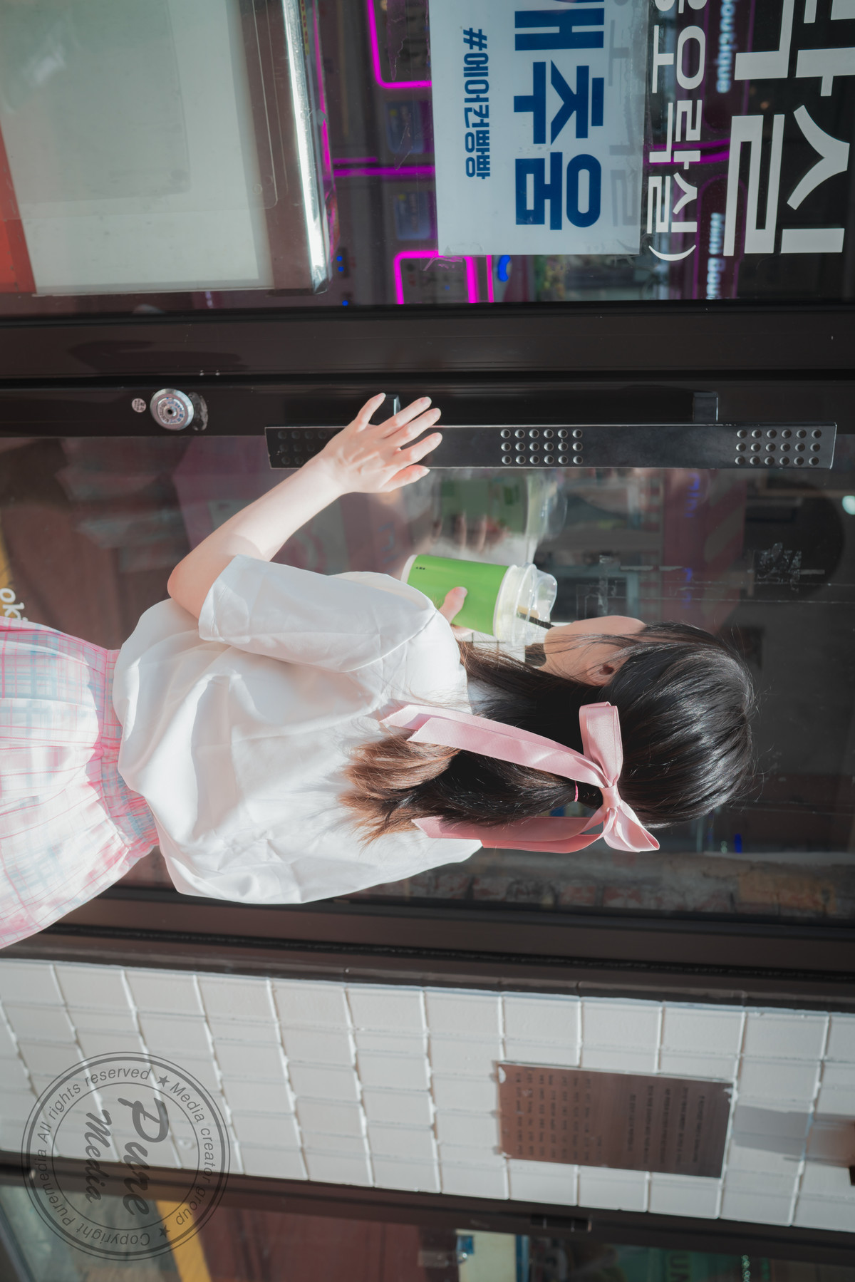 Uhye 이유혜, PURE MEDIA Vol.187 누드 디지털화보 Set.01の写真 14