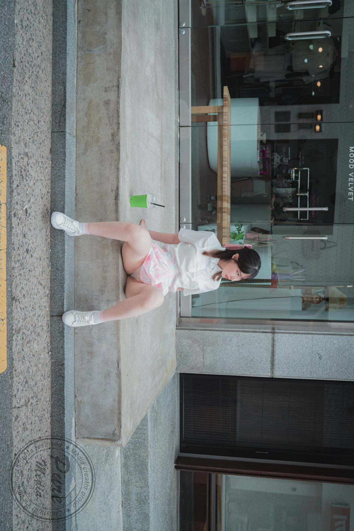 Uhye 이유혜, PURE MEDIA Vol.187 누드 디지털화보 Set.01の写真 17