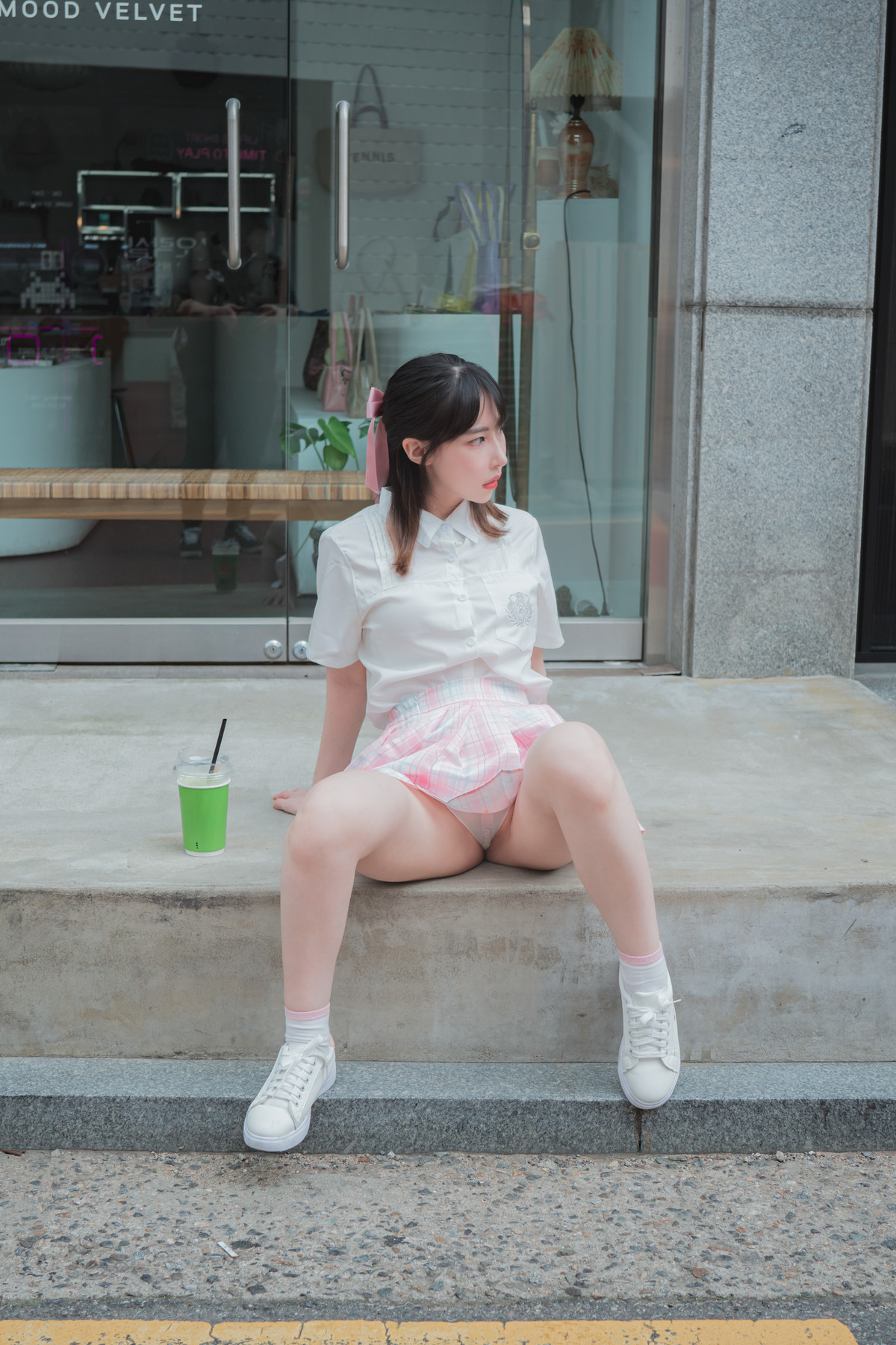 Uhye 이유혜, PURE MEDIA Vol.187 누드 디지털화보 Set.01の写真 18
