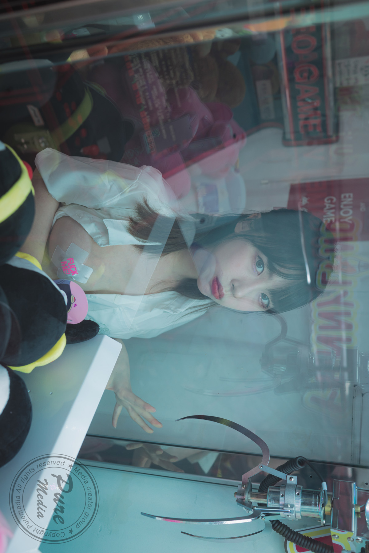 Uhye 이유혜, PURE MEDIA Vol.187 누드 디지털화보 Set.01の写真 47