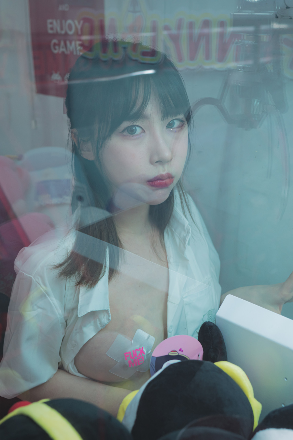 Uhye 이유혜, PURE MEDIA Vol.187 누드 디지털화보 Set.01の写真 48