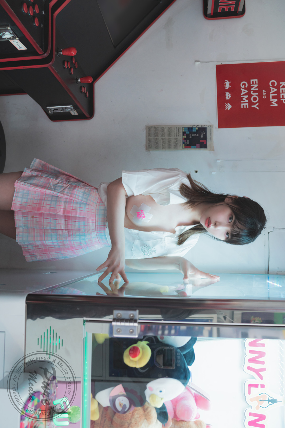 Uhye 이유혜, PURE MEDIA Vol.187 누드 디지털화보 Set.01の写真 49