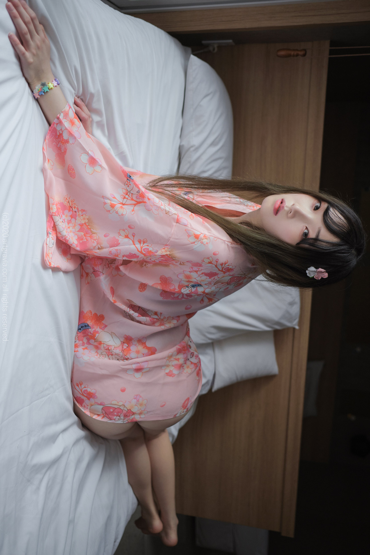 Bambi 밤비, ArtGravia Vol.198 Photobook Set.02の写真 6