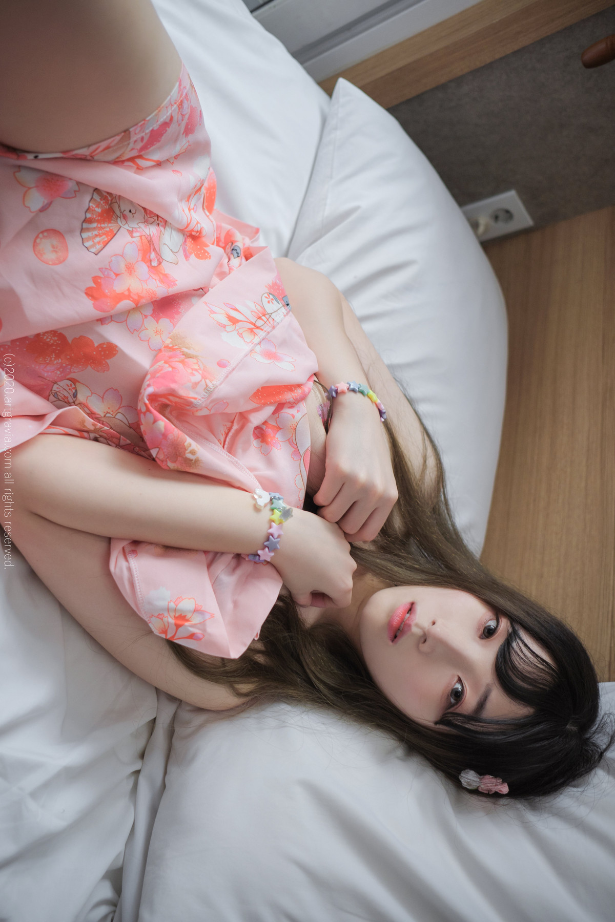 Bambi 밤비, ArtGravia Vol.198 Photobook Set.02の写真 8
