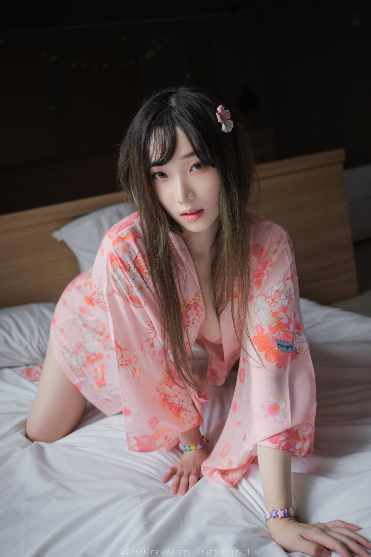 Bambi 밤비, ArtGravia Vol.198 Photobook Set.02の写真 9