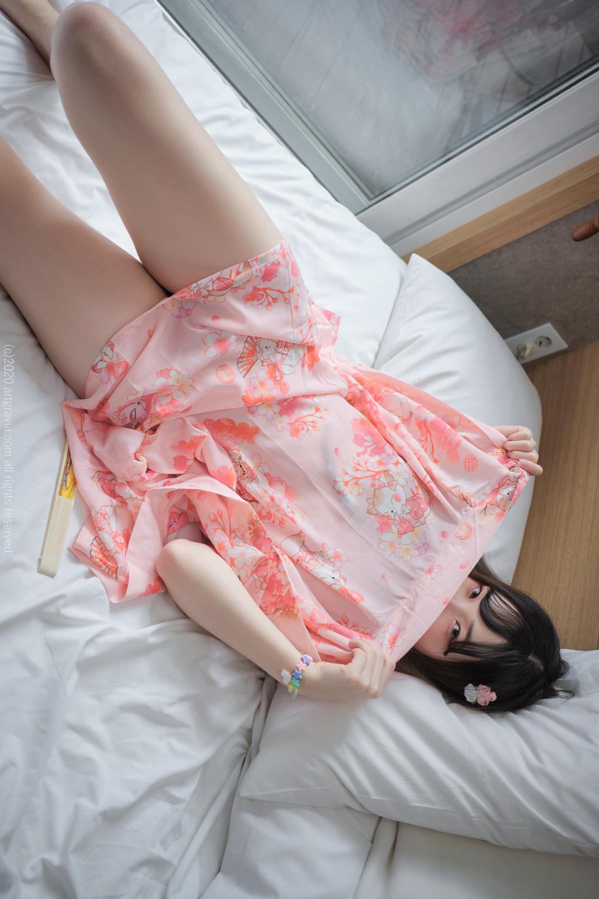 Bambi 밤비, ArtGravia Vol.198 Photobook Set.02の写真 10