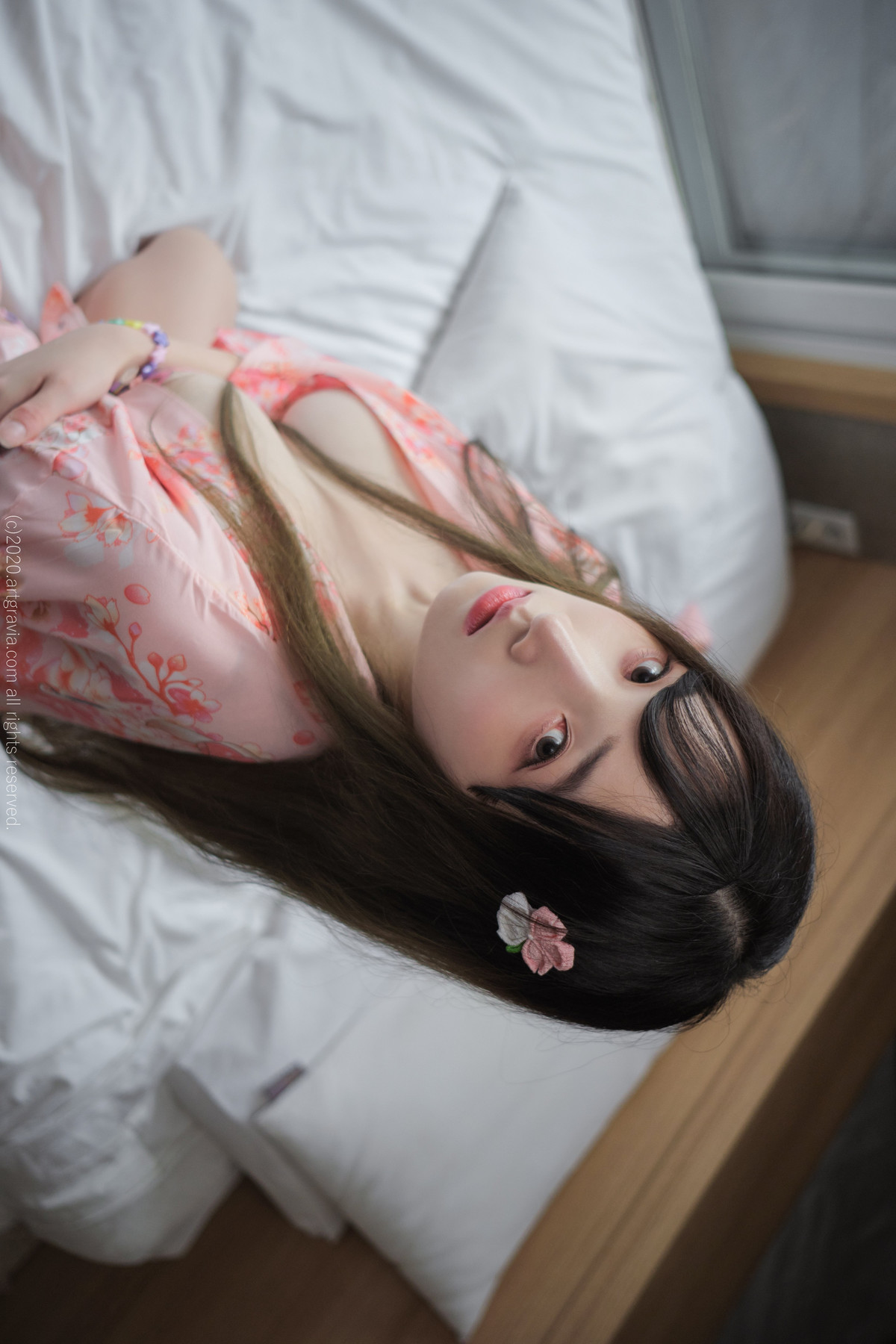 Bambi 밤비, ArtGravia Vol.198 Photobook Set.02の写真 19