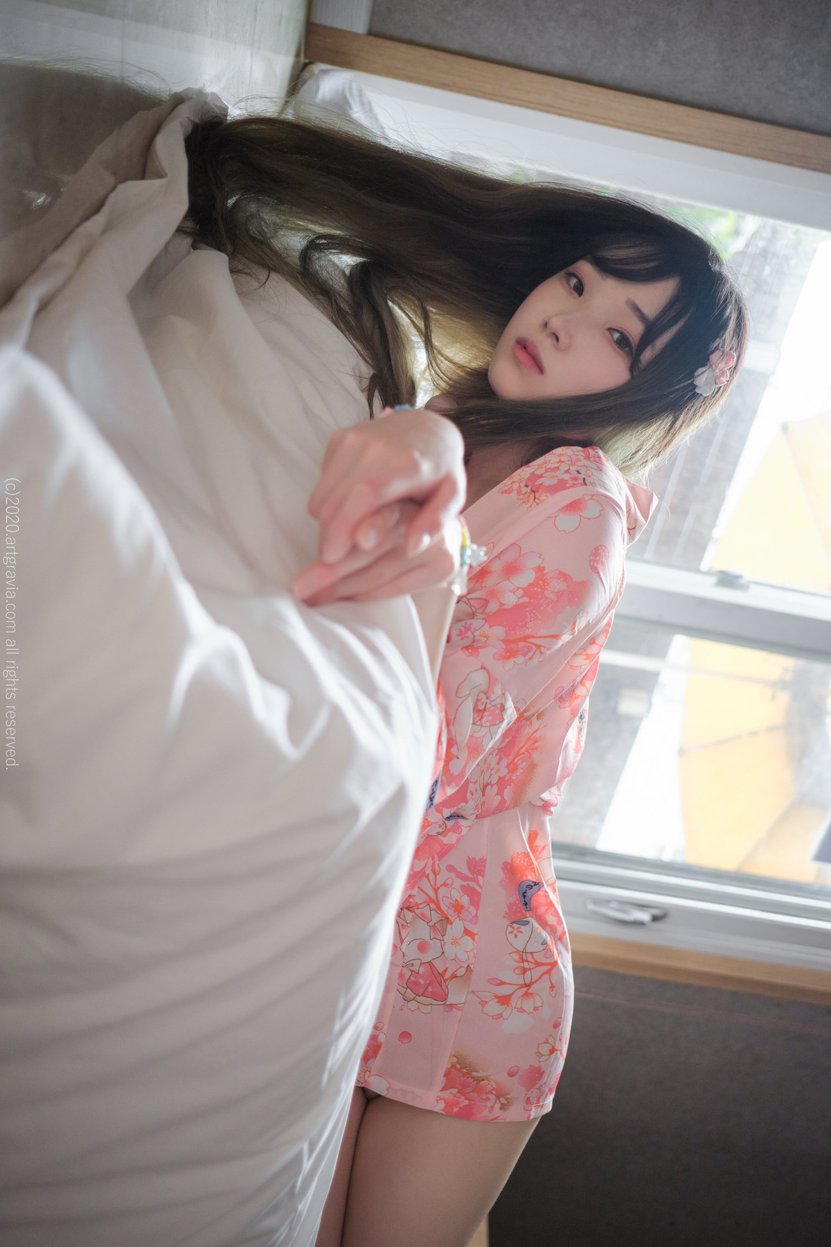 Bambi 밤비, ArtGravia Vol.198 Photobook Set.02の写真 21