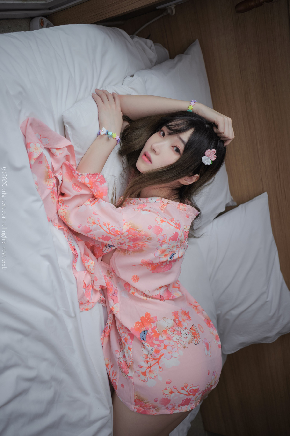 Bambi 밤비, ArtGravia Vol.198 Photobook Set.02の写真 29