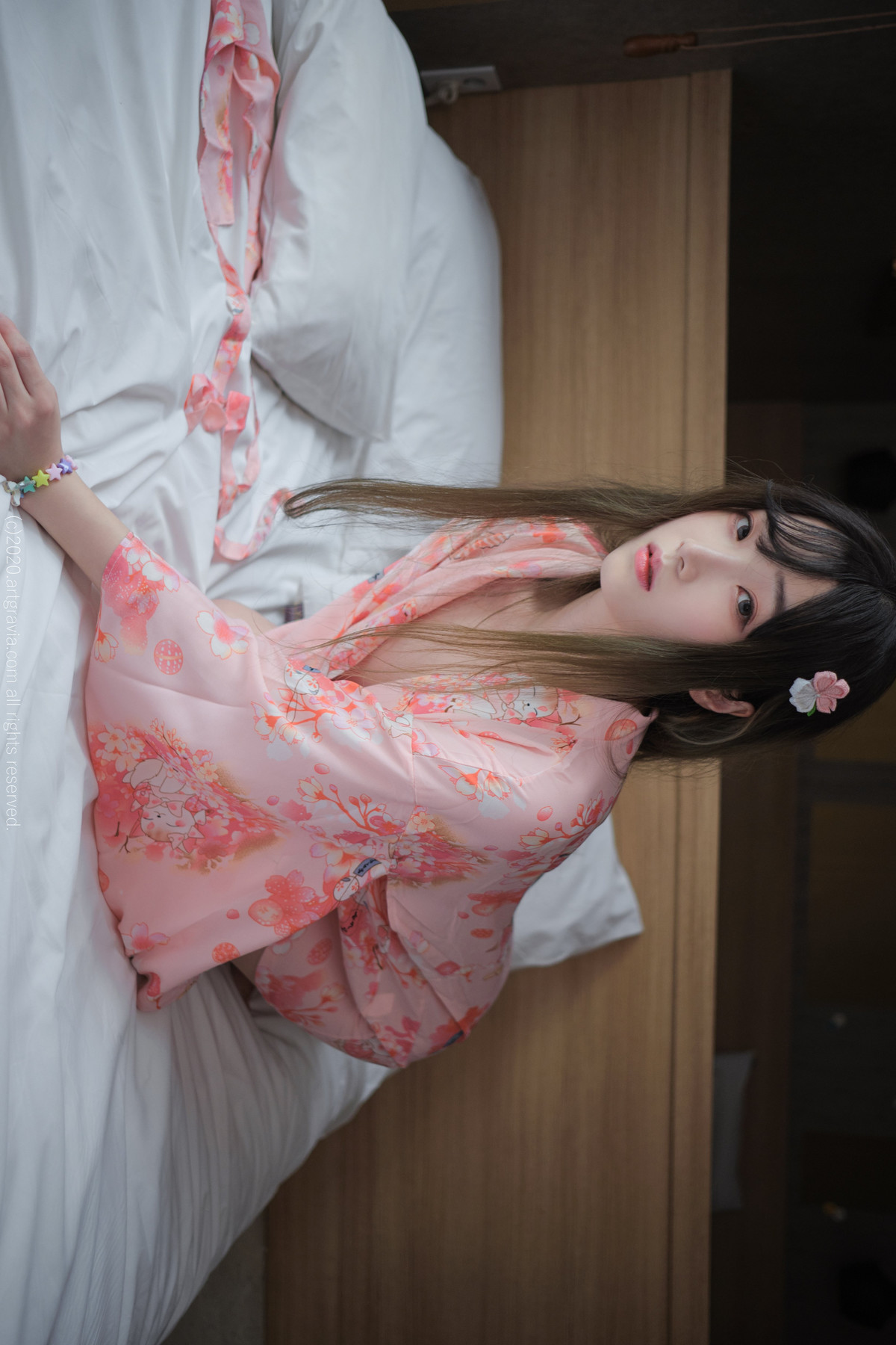 Bambi 밤비, ArtGravia Vol.198 Photobook Set.02の写真 32
