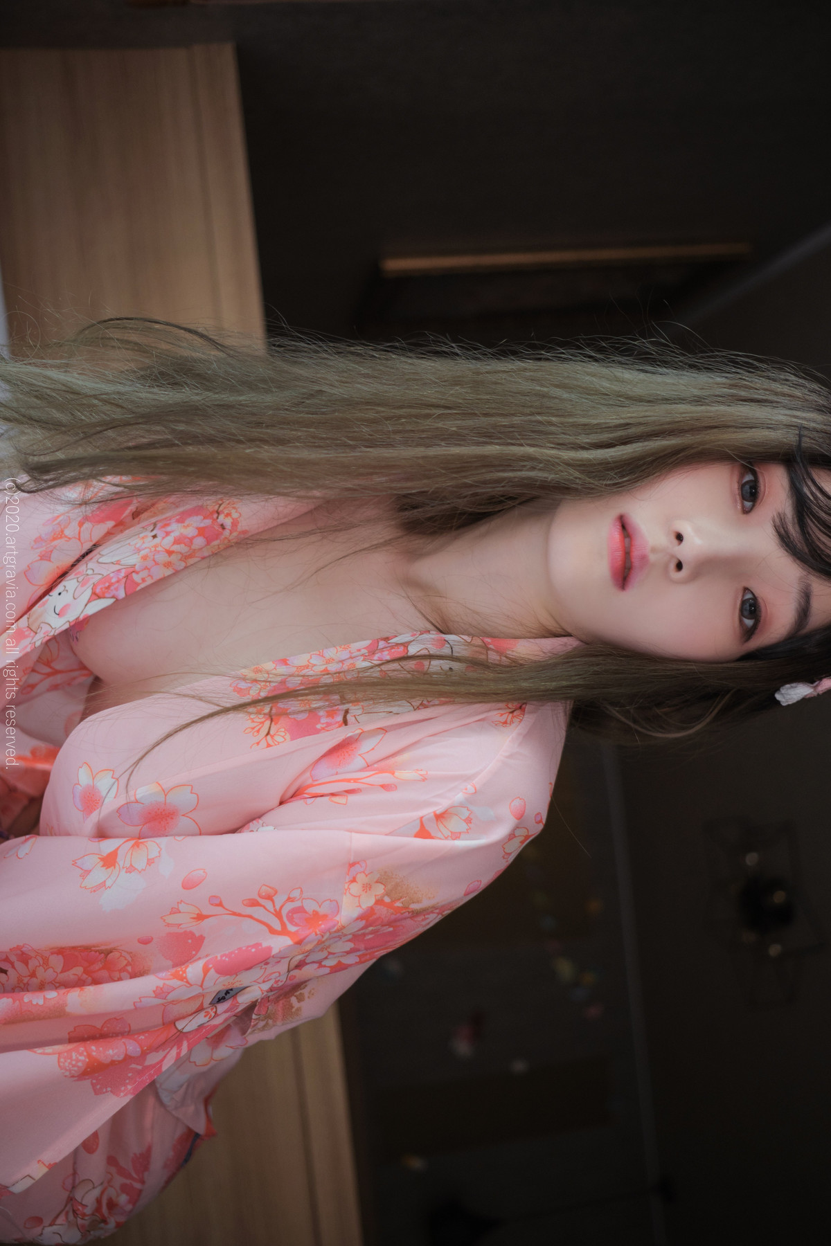 Bambi 밤비, ArtGravia Vol.198 Photobook Set.02の写真 33