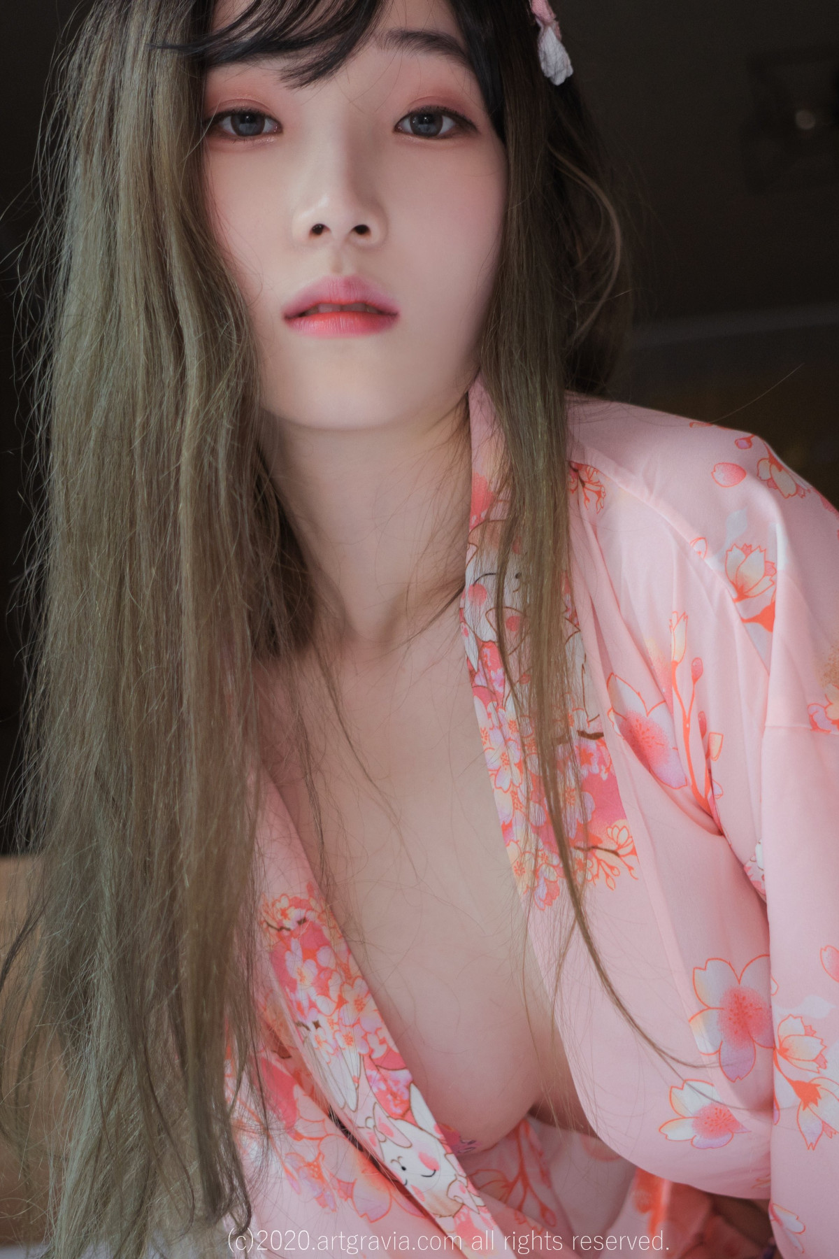 Bambi 밤비, ArtGravia Vol.198 Photobook Set.02の写真 34