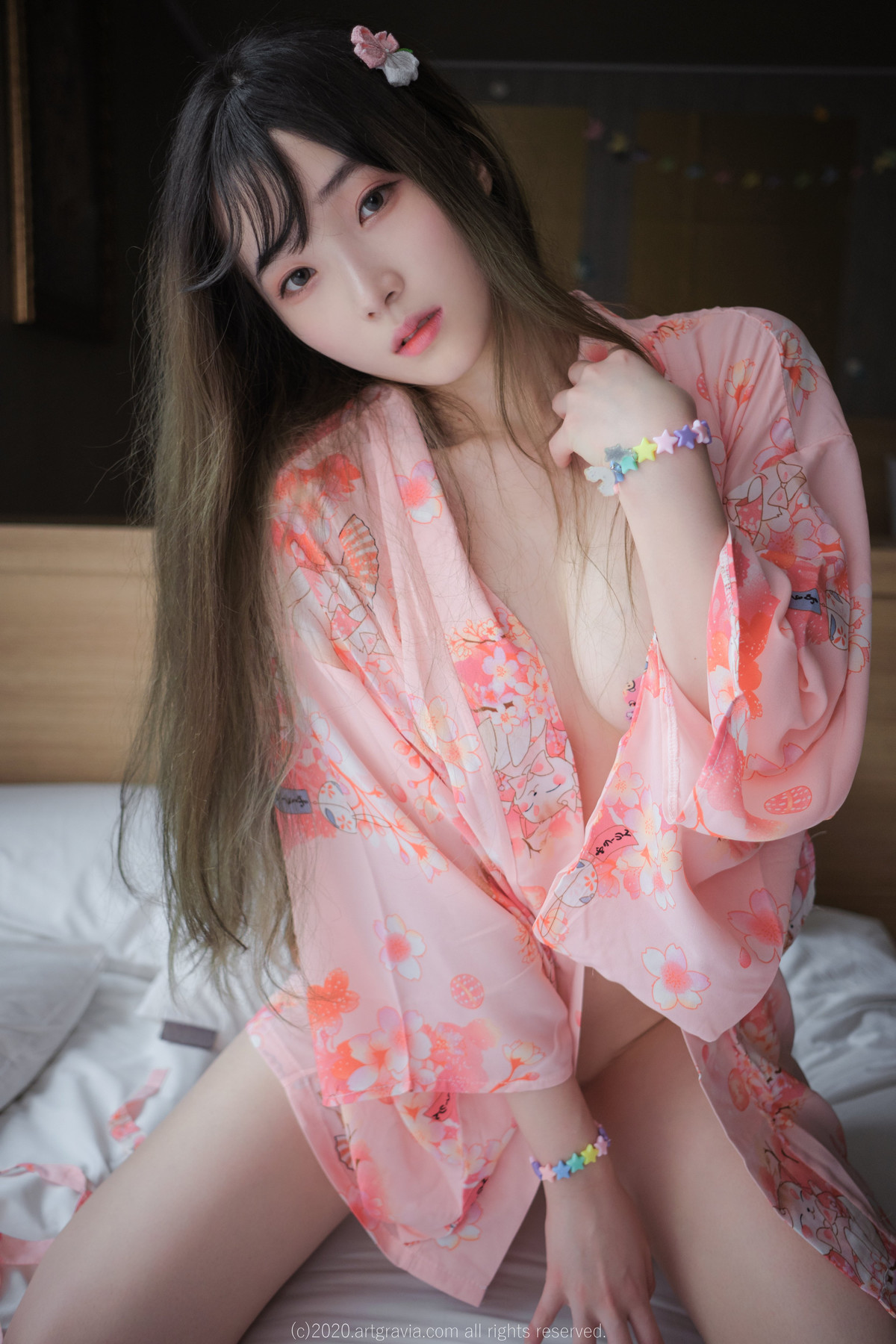 Bambi 밤비, ArtGravia Vol.198 Photobook Set.02の写真 37