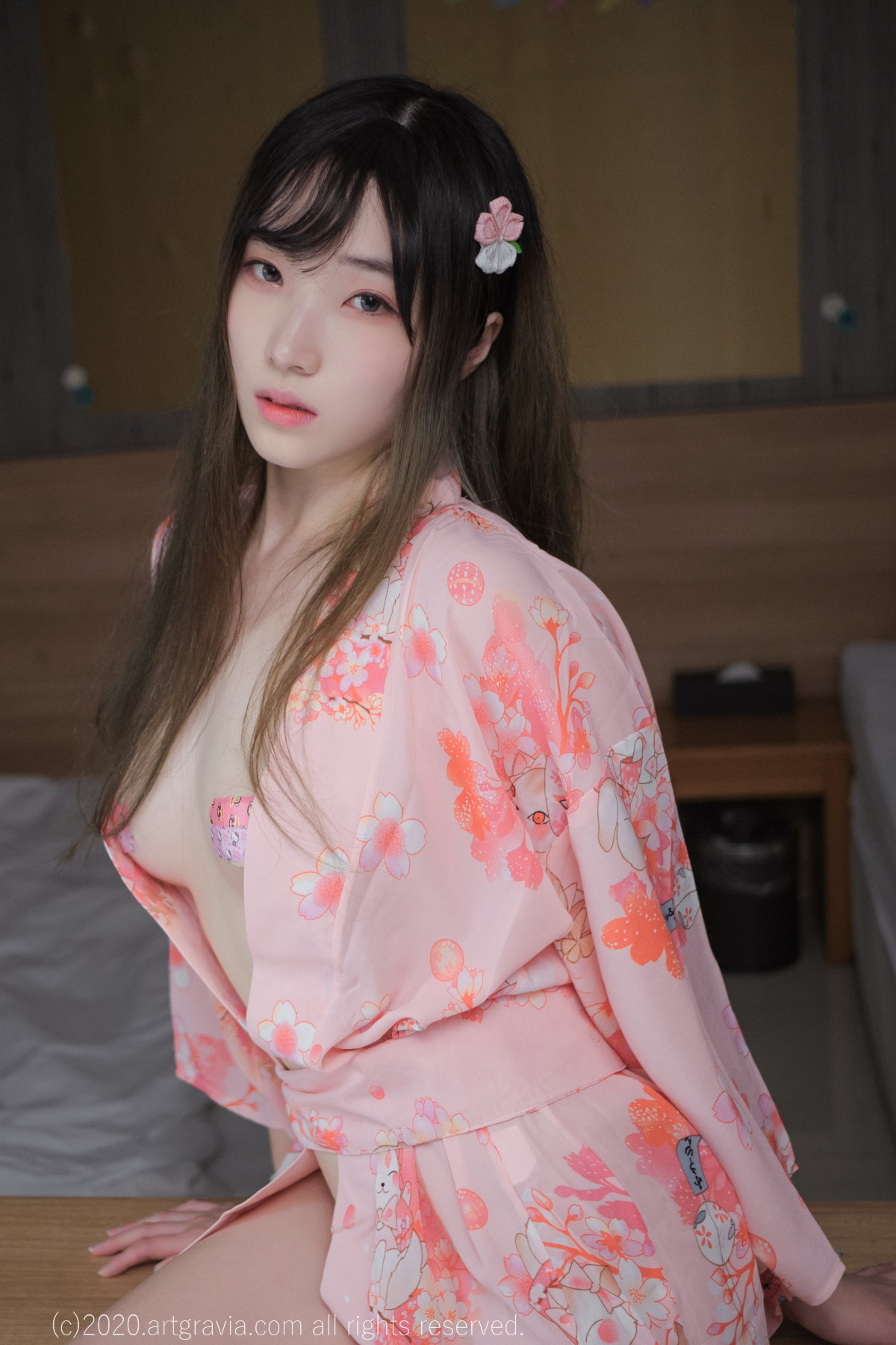 Bambi 밤비, ArtGravia Vol.198 Photobook Set.02の写真 44