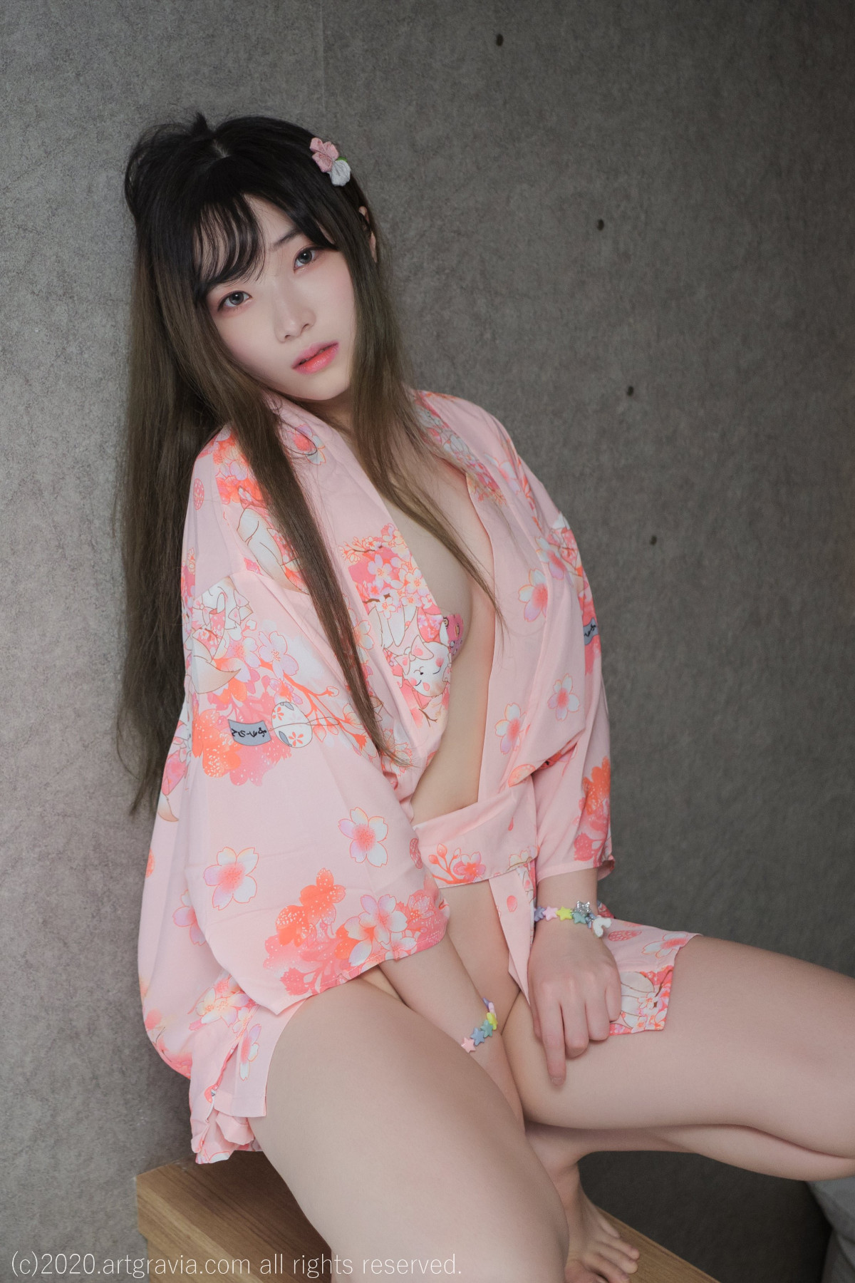 Bambi 밤비, ArtGravia Vol.198 Photobook Set.02の写真 47