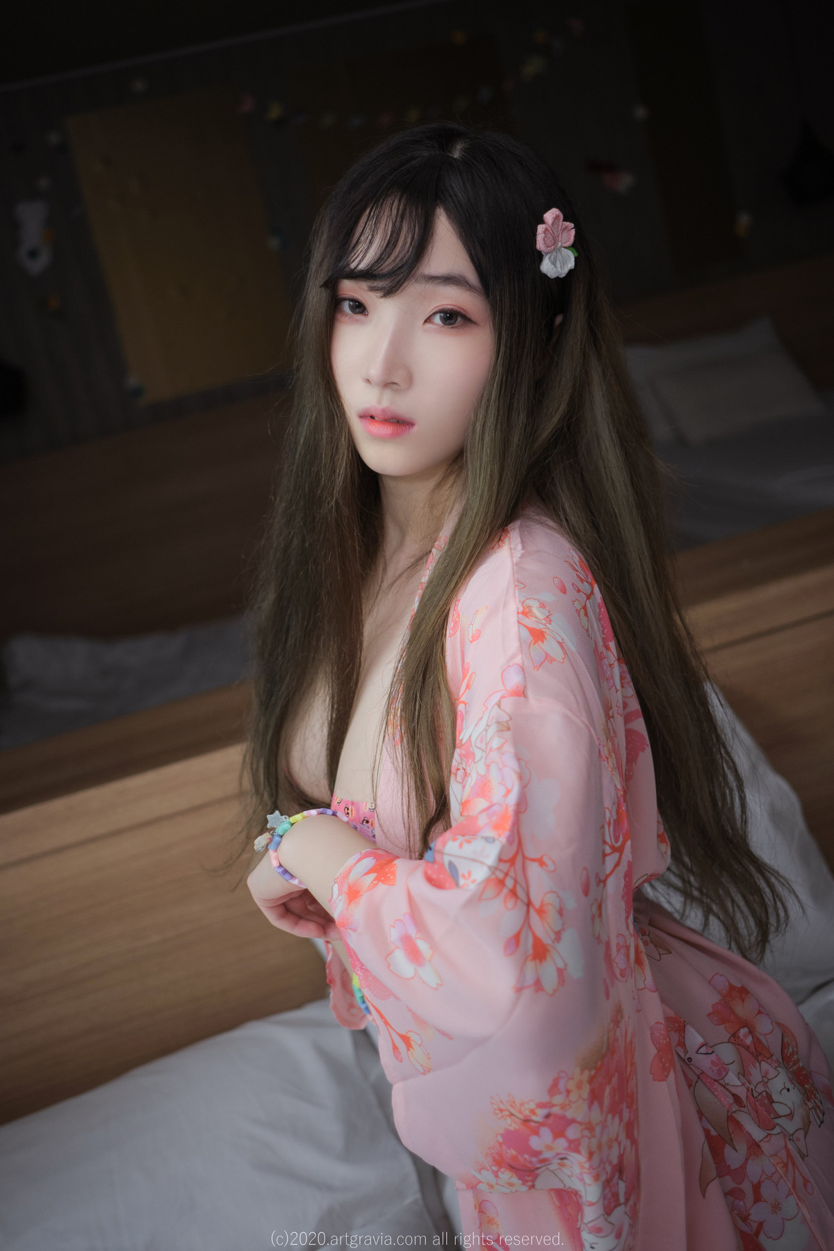 Bambi 밤비, ArtGravia Vol.198 Photobook Set.02の写真 54