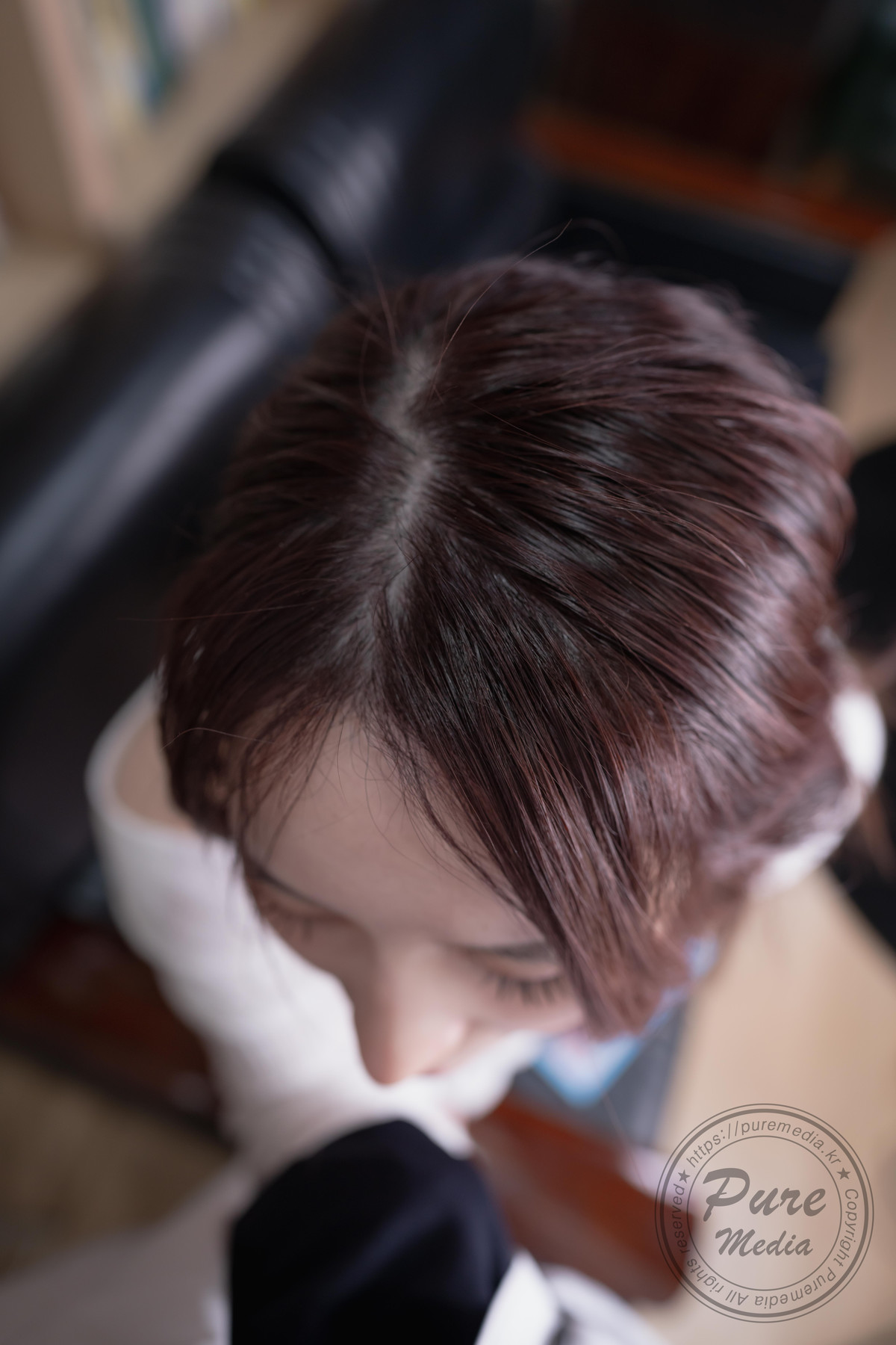 Yeha 예하, PURE MEDIA Vol.273 Dreaming With Library Girl Set.02の写真 63