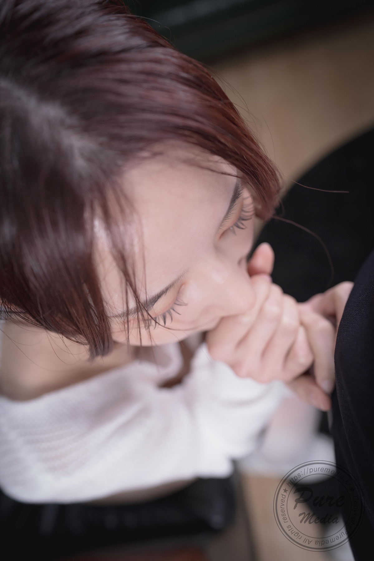 Yeha 예하, PURE MEDIA Vol.273 Dreaming With Library Girl Set.02の写真 64