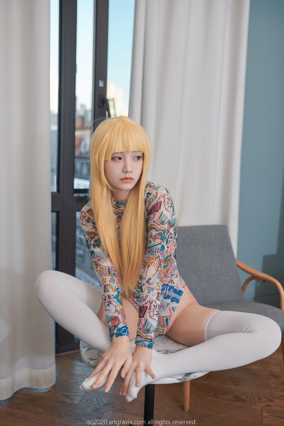 Jeong Jenny 정제니, ArtGravia VOL.133 Photobook Set.01の写真 3