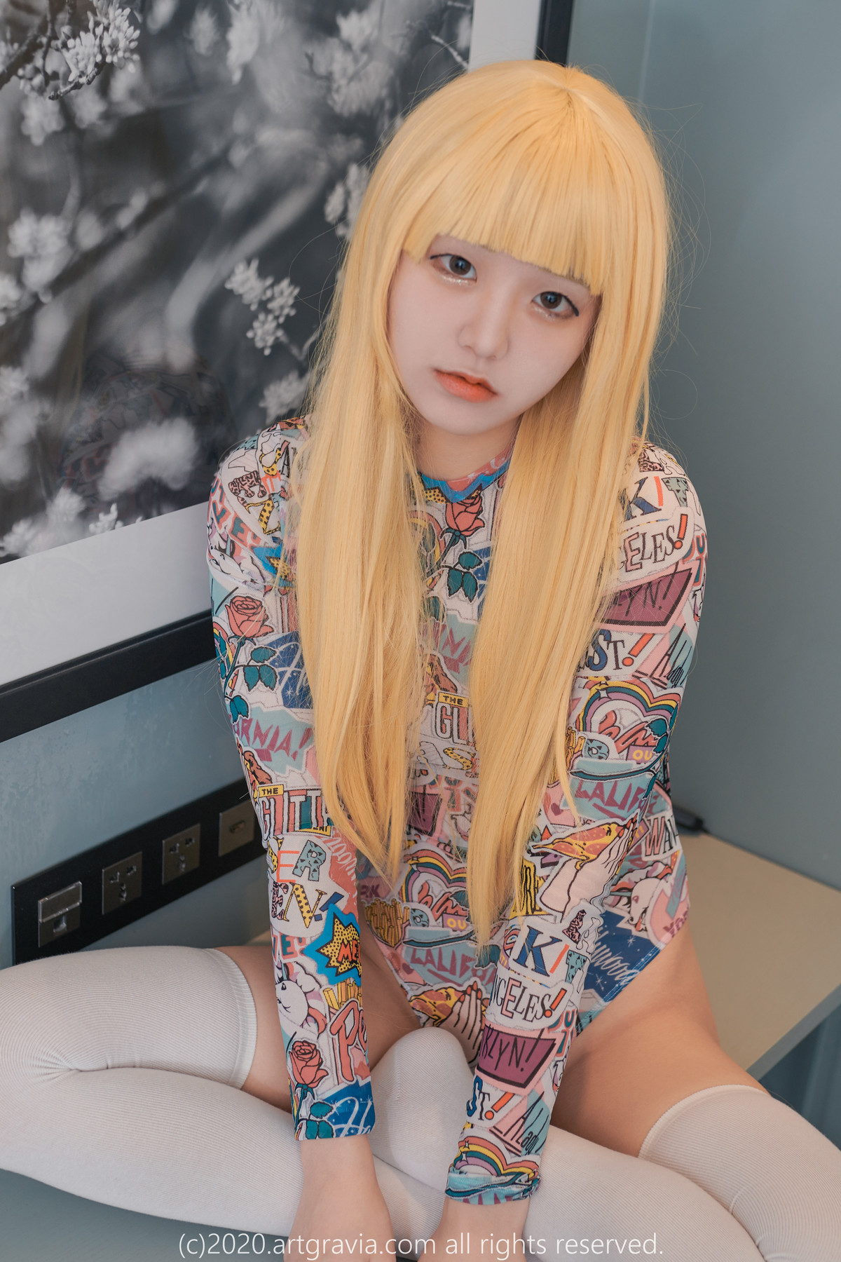 Jeong Jenny 정제니, ArtGravia VOL.133 Photobook Set.01の写真 10