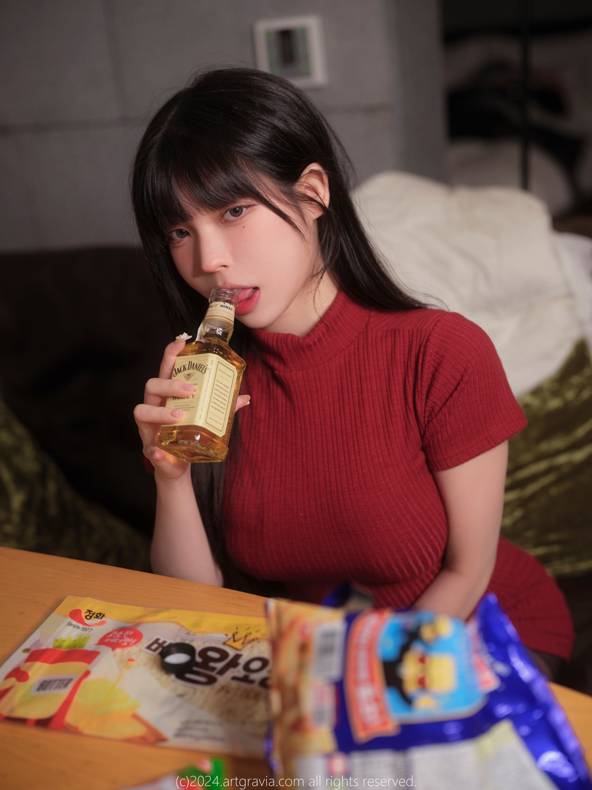 Yudi 유디, ArtGravia VOL.624 Photobook Set.01の写真 3