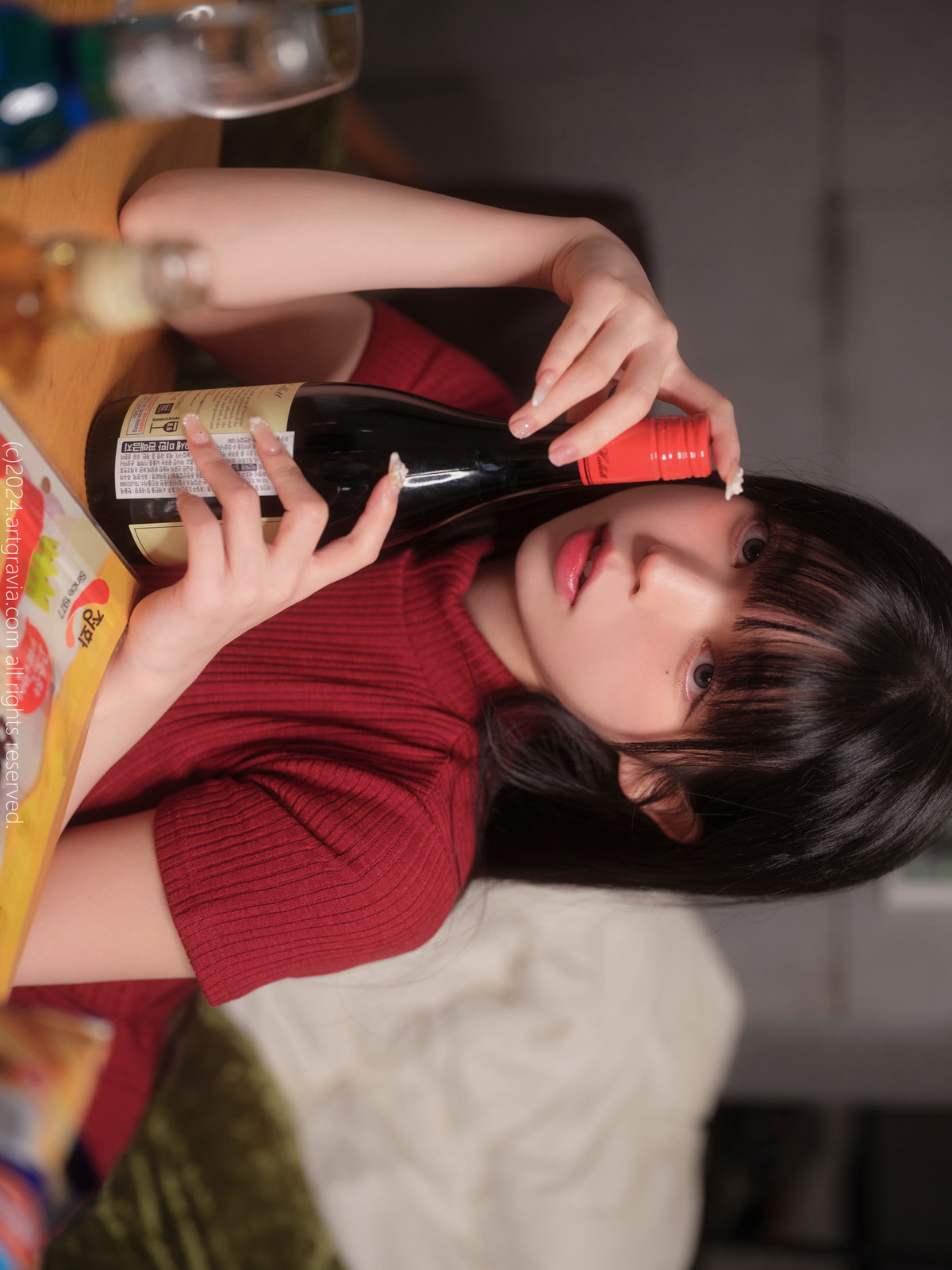 Yudi 유디, ArtGravia VOL.624 Photobook Set.01の写真 4