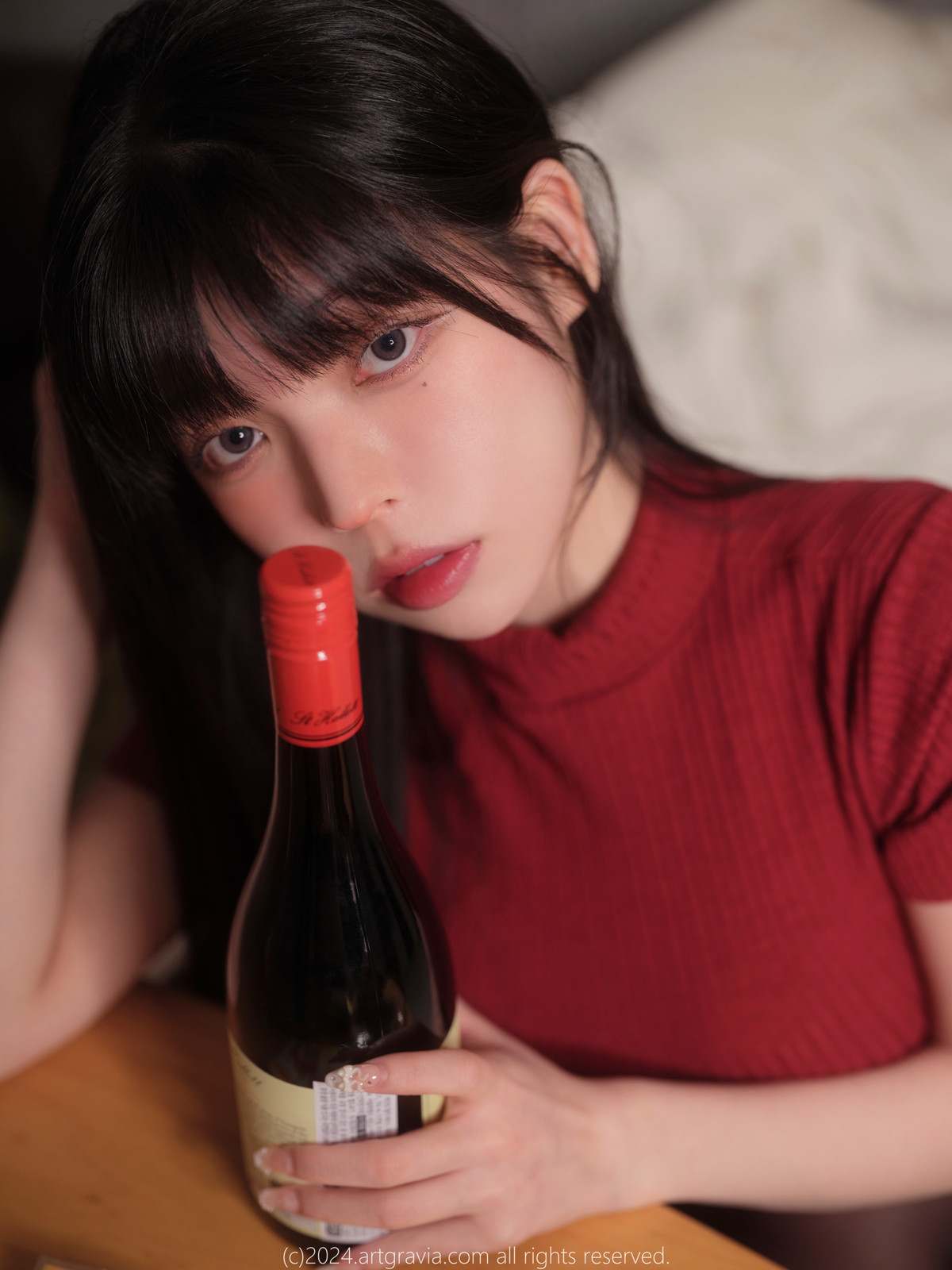 Yudi 유디, ArtGravia VOL.624 Photobook Set.01の写真 5
