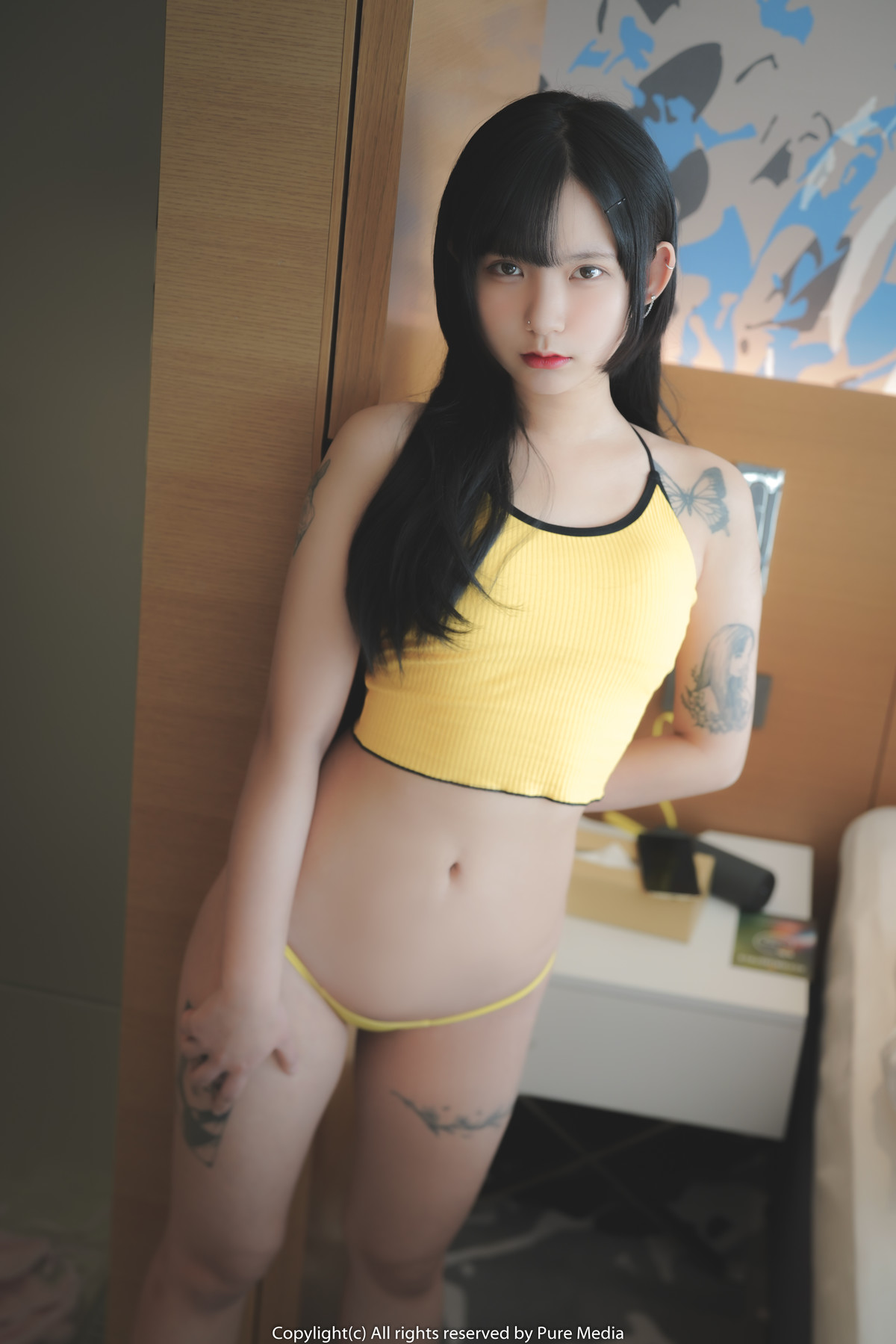 Hizzy 히지, PURE MEDIA Vol.46 Photobook Set.01の写真 2