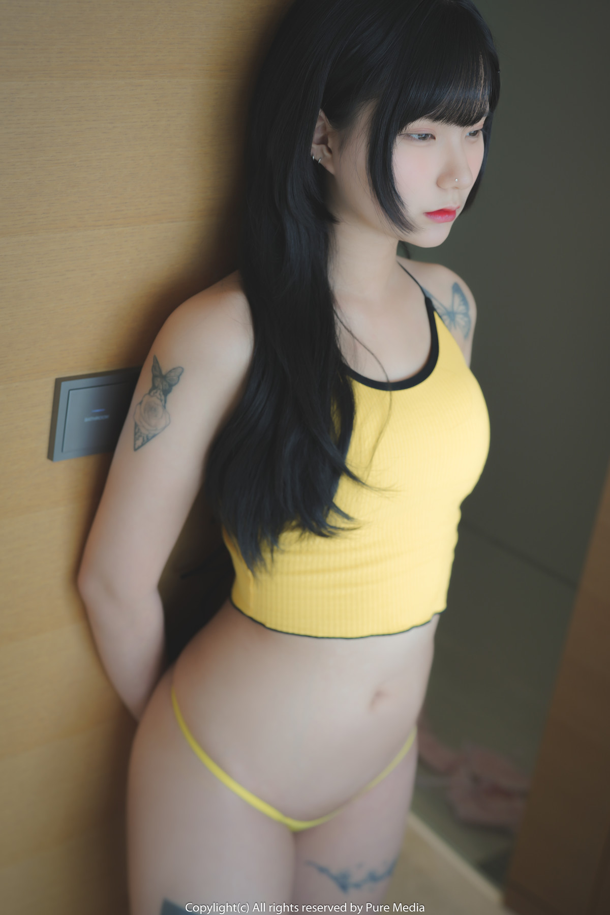Hizzy 히지, PURE MEDIA Vol.46 Photobook Set.01の写真 4