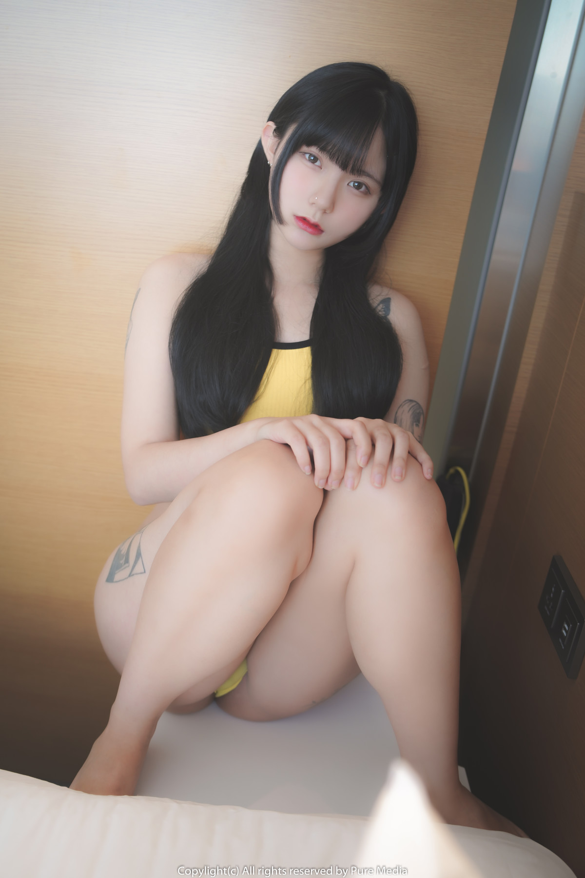 Hizzy 히지, PURE MEDIA Vol.46 Photobook Set.01の写真 13