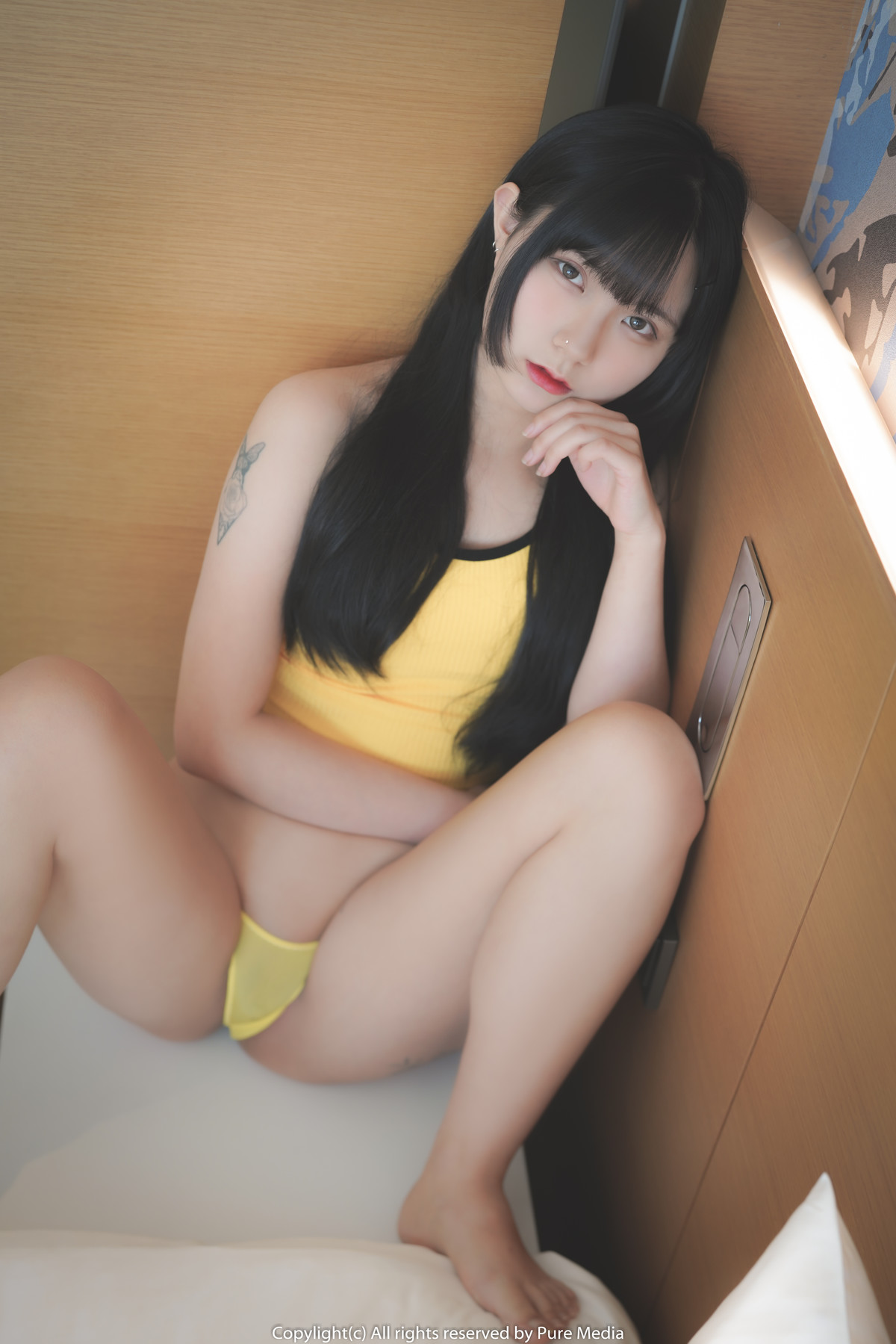 Hizzy 히지, PURE MEDIA Vol.46 Photobook Set.01の写真 15