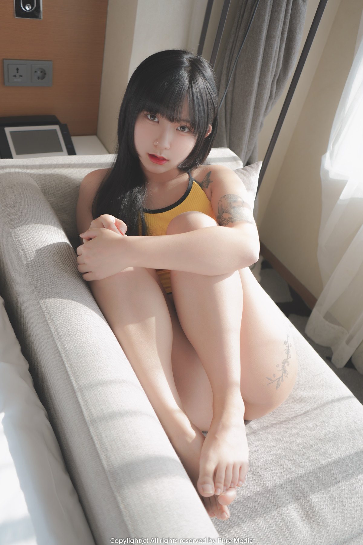 Hizzy 히지, PURE MEDIA Vol.46 Photobook Set.01の写真 28
