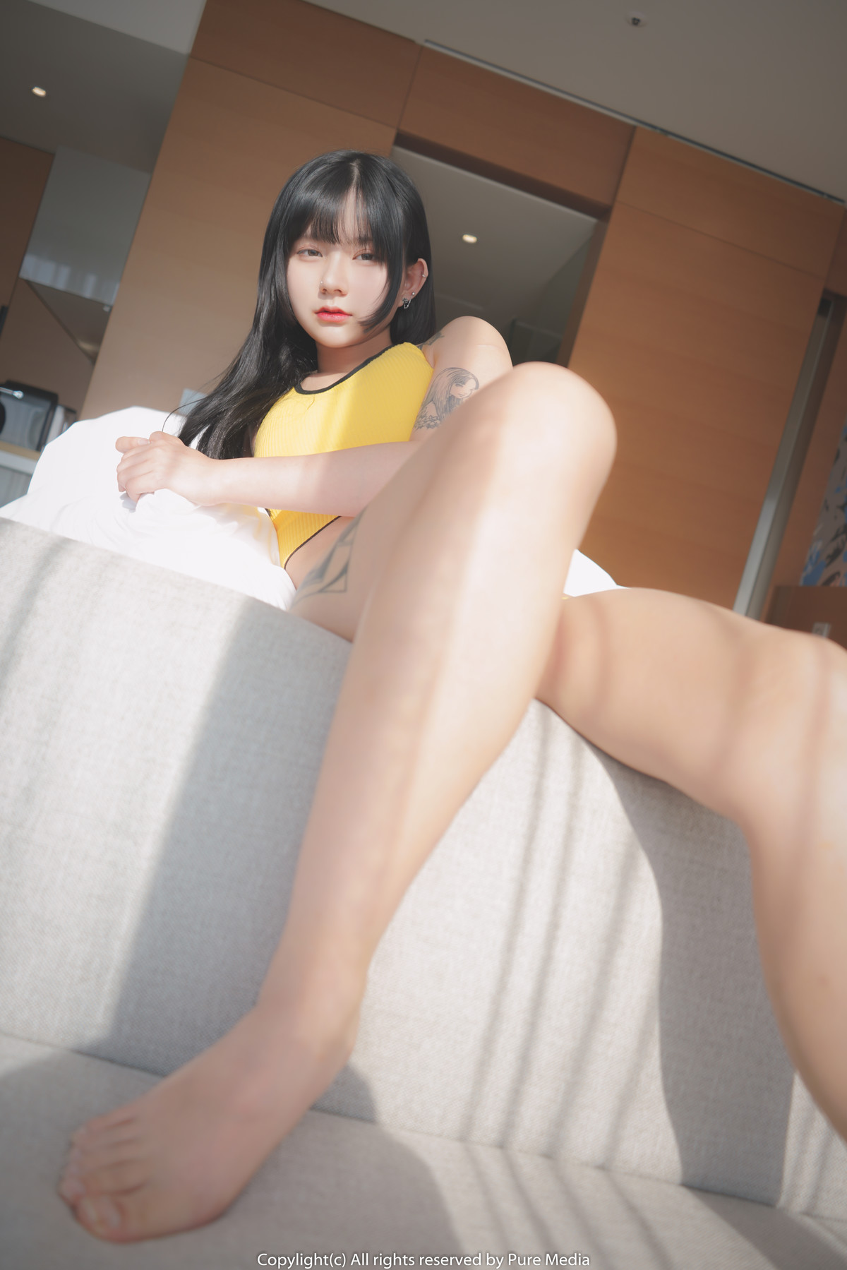 Hizzy 히지, PURE MEDIA Vol.46 Photobook Set.01の写真 36