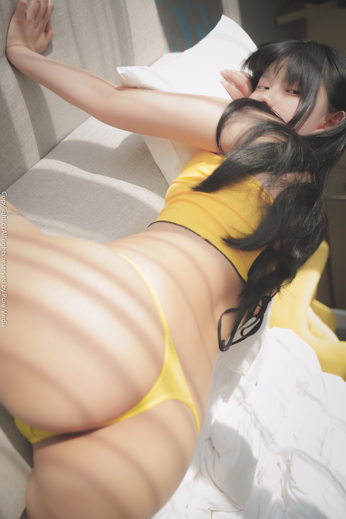 Hizzy 히지, PURE MEDIA Vol.46 Photobook Set.01の写真 40