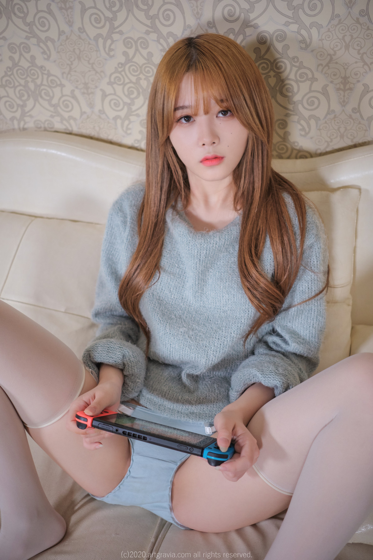 ZIA.Kwon 권지아, ArtGravia VOL.155 Photobook Set.02の写真 12