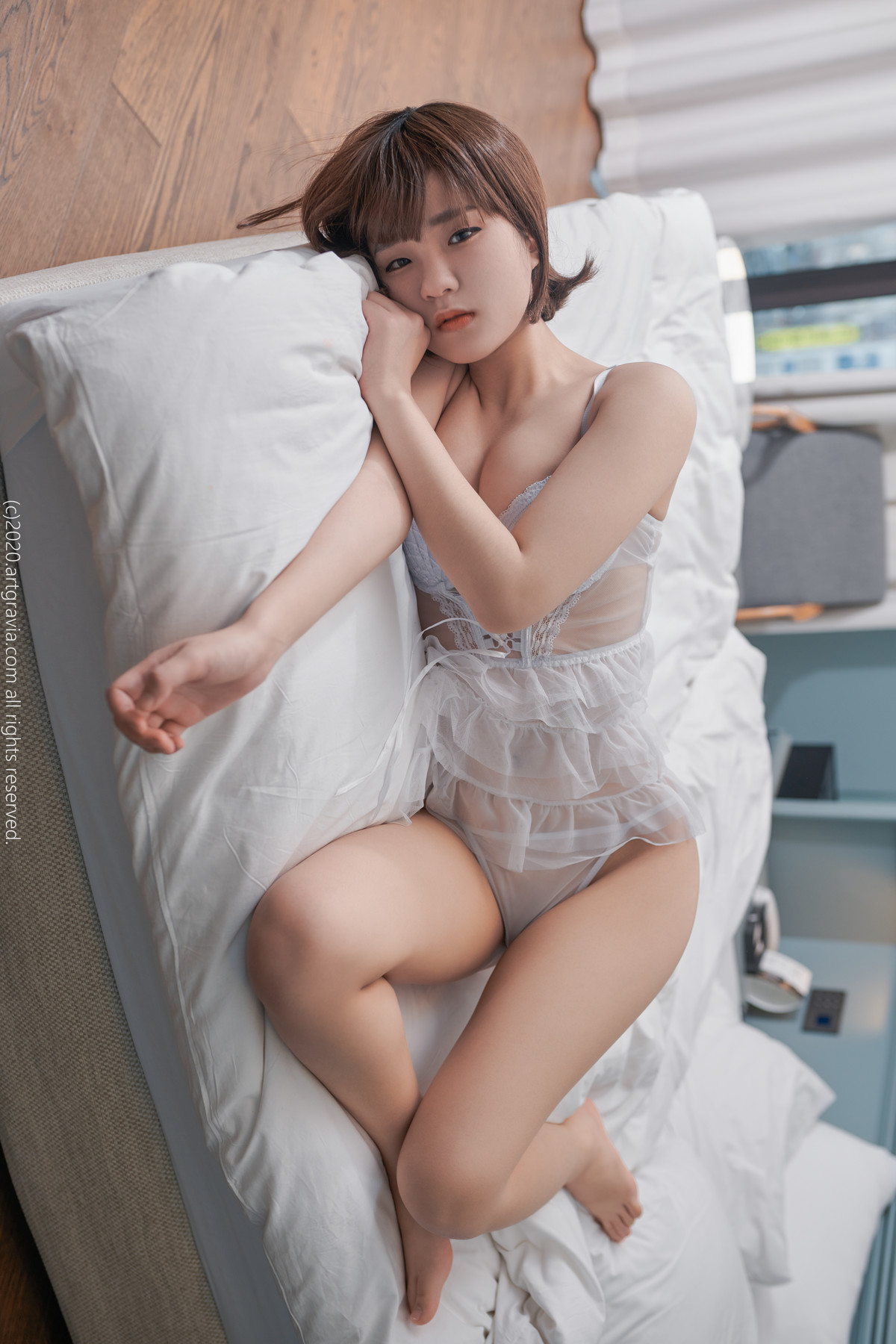 Jeong Jenny 정제니, ArtGravia VOL.133 Photobook Set.02の写真 17