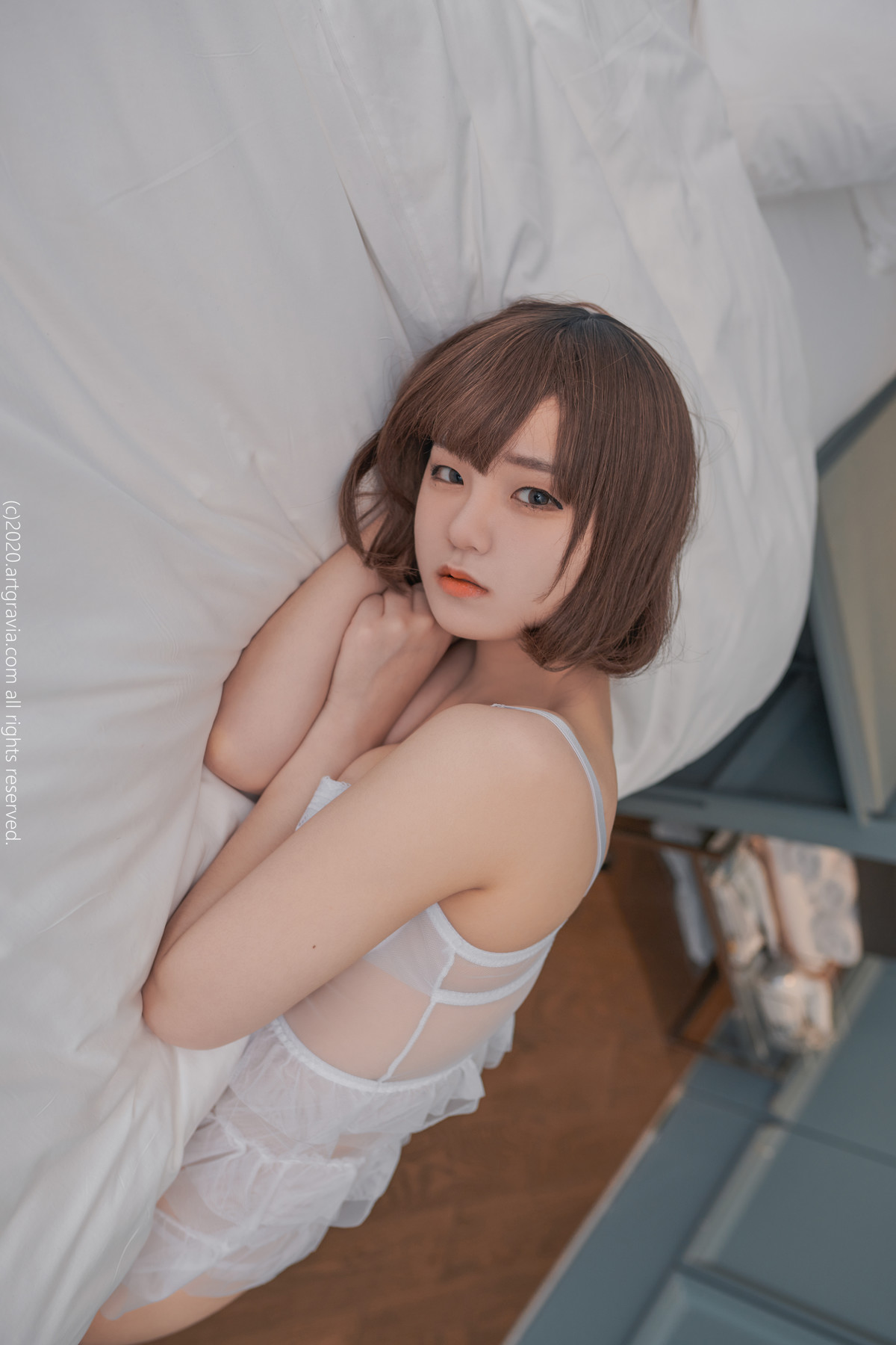 Jeong Jenny 정제니, ArtGravia VOL.133 Photobook Set.02の写真 42