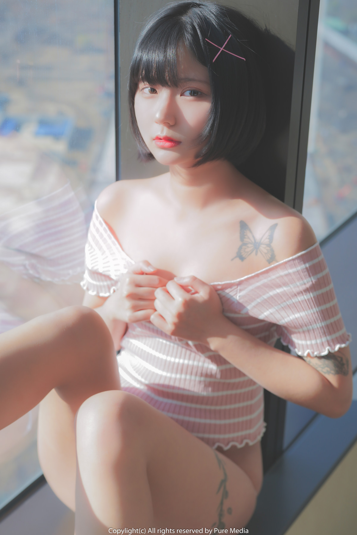 Hizzy 히지, PURE MEDIA Vol.46 Photobook Set.02の写真 23