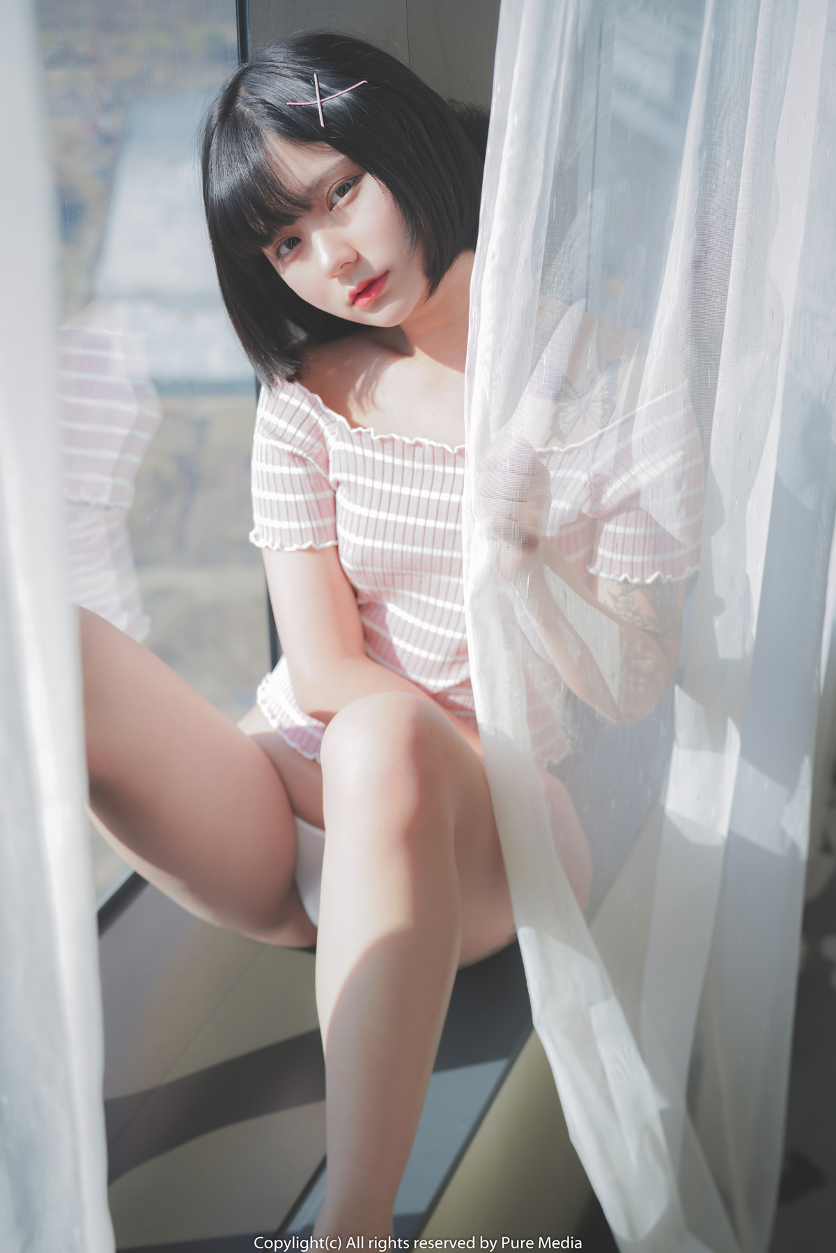 Hizzy 히지, PURE MEDIA Vol.46 Photobook Set.02の写真 24