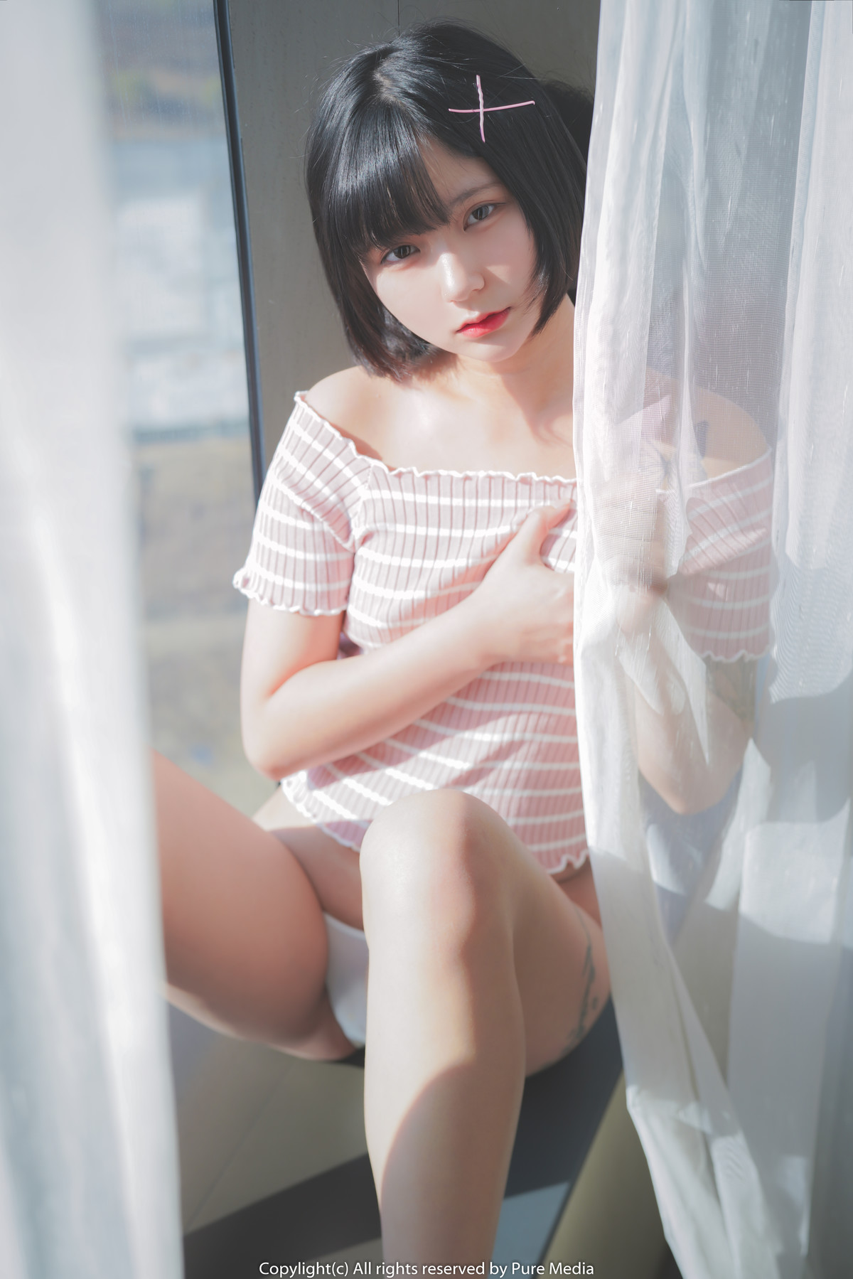 Hizzy 히지, PURE MEDIA Vol.46 Photobook Set.02の写真 25