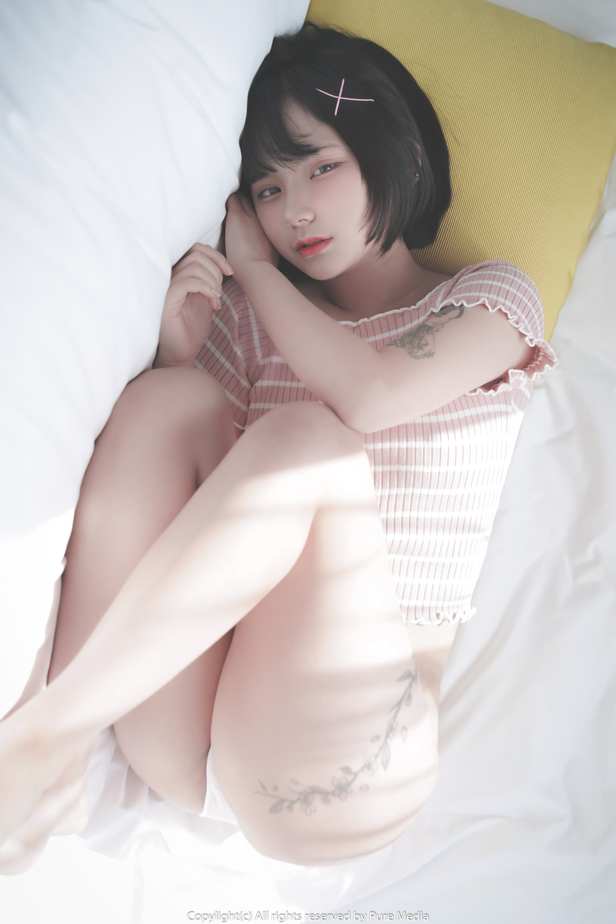 Hizzy 히지, PURE MEDIA Vol.46 Photobook Set.02の写真 35
