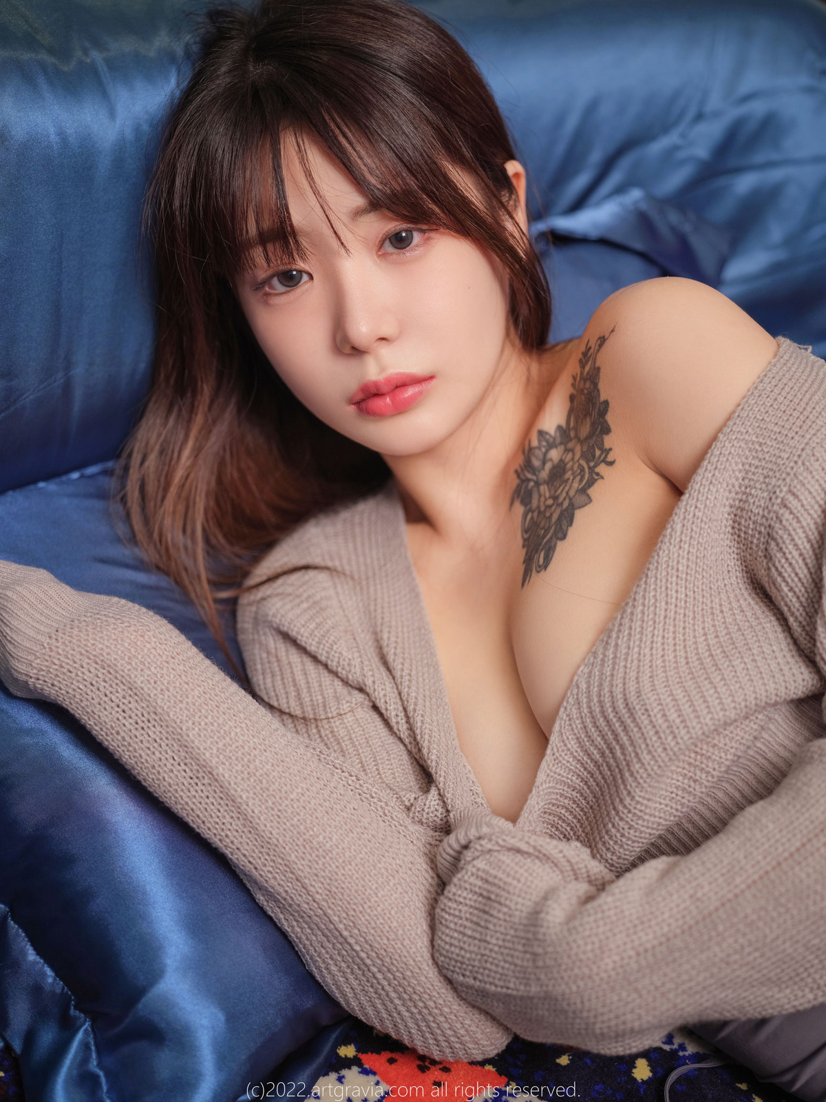 Wuyo 우요, ArtGravia Vol.427 Photobook Set.01の写真 18