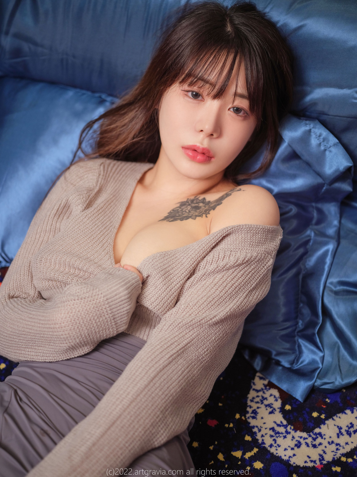 Wuyo 우요, ArtGravia Vol.427 Photobook Set.01の写真 19