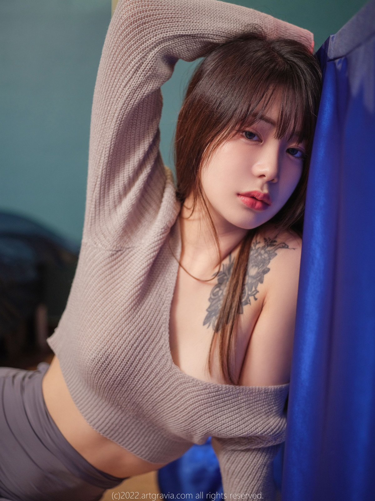 Wuyo 우요, ArtGravia Vol.427 Photobook Set.01の写真 23