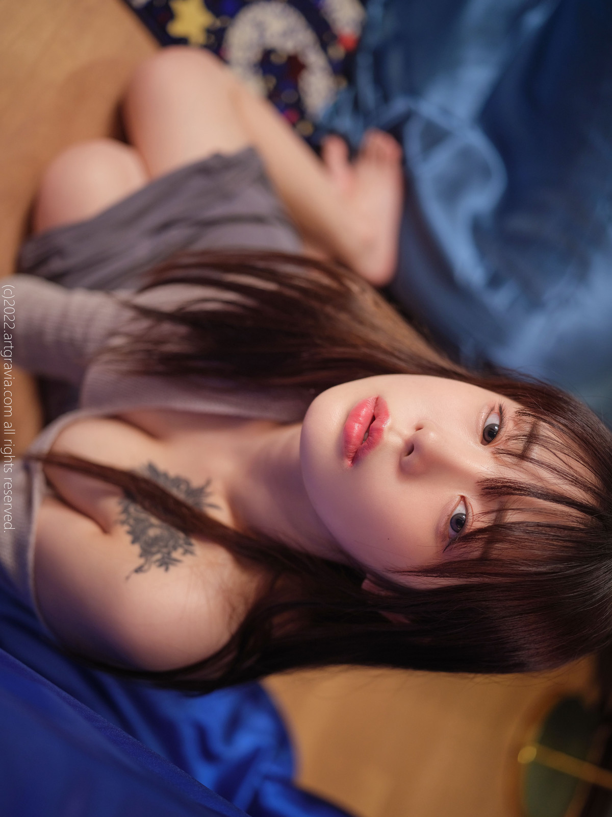 Wuyo 우요, ArtGravia Vol.427 Photobook Set.01の写真 24